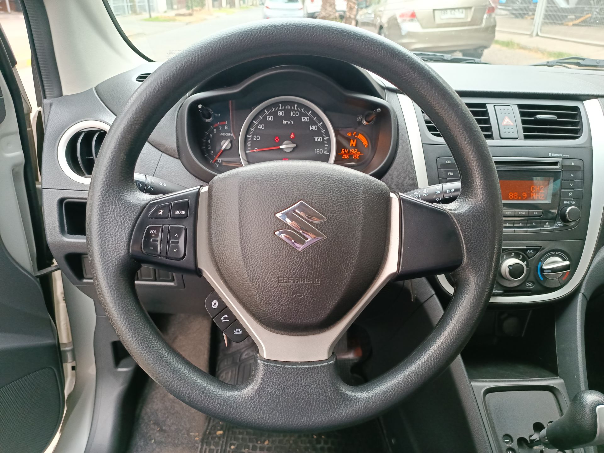 SUZUKI - 22