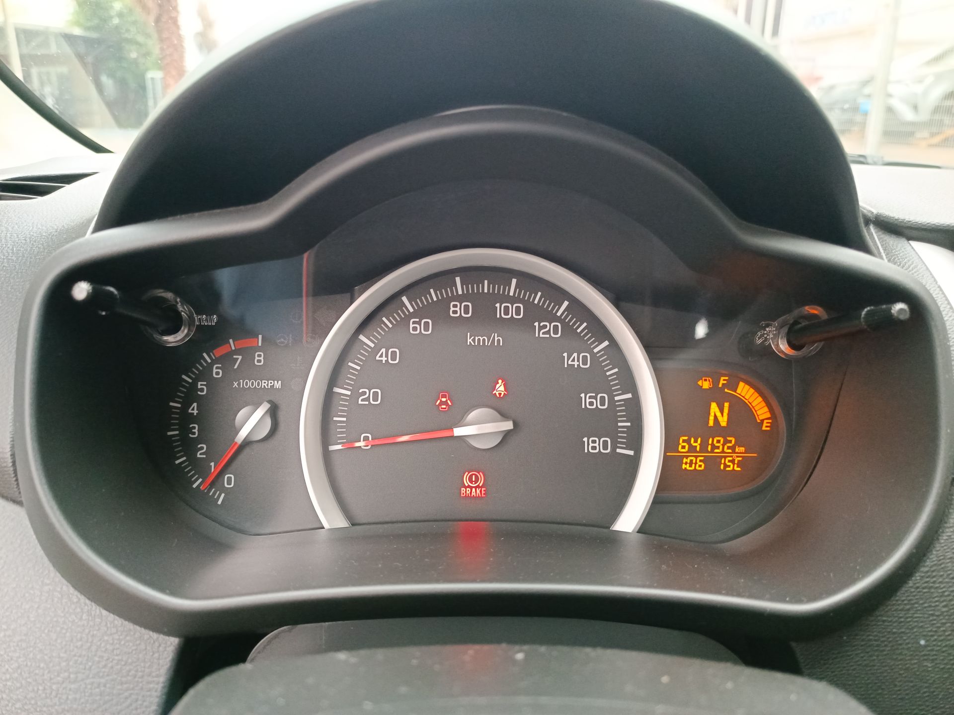 SUZUKI - 23