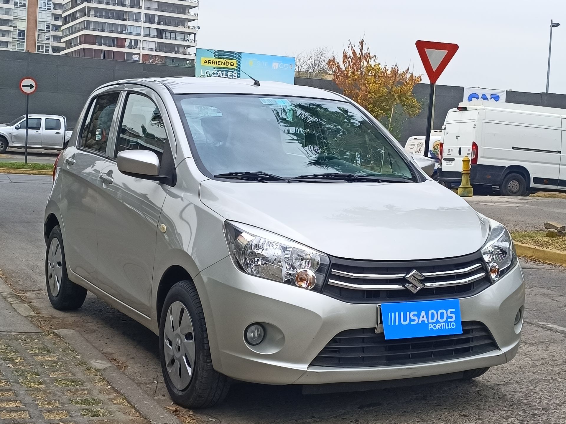 SUZUKI - 1