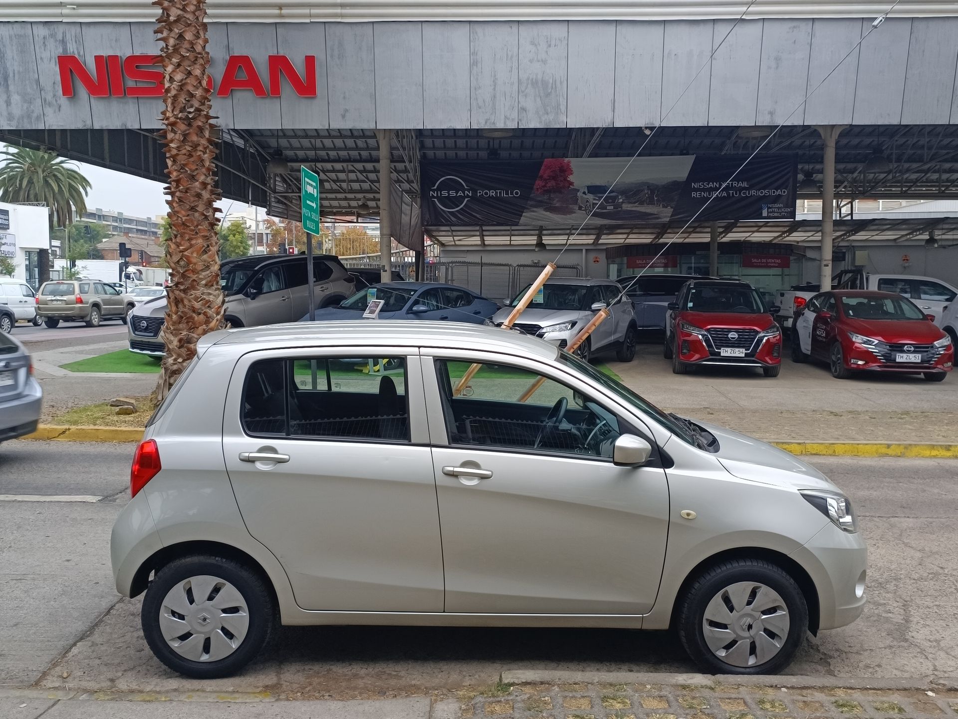 SUZUKI - 8