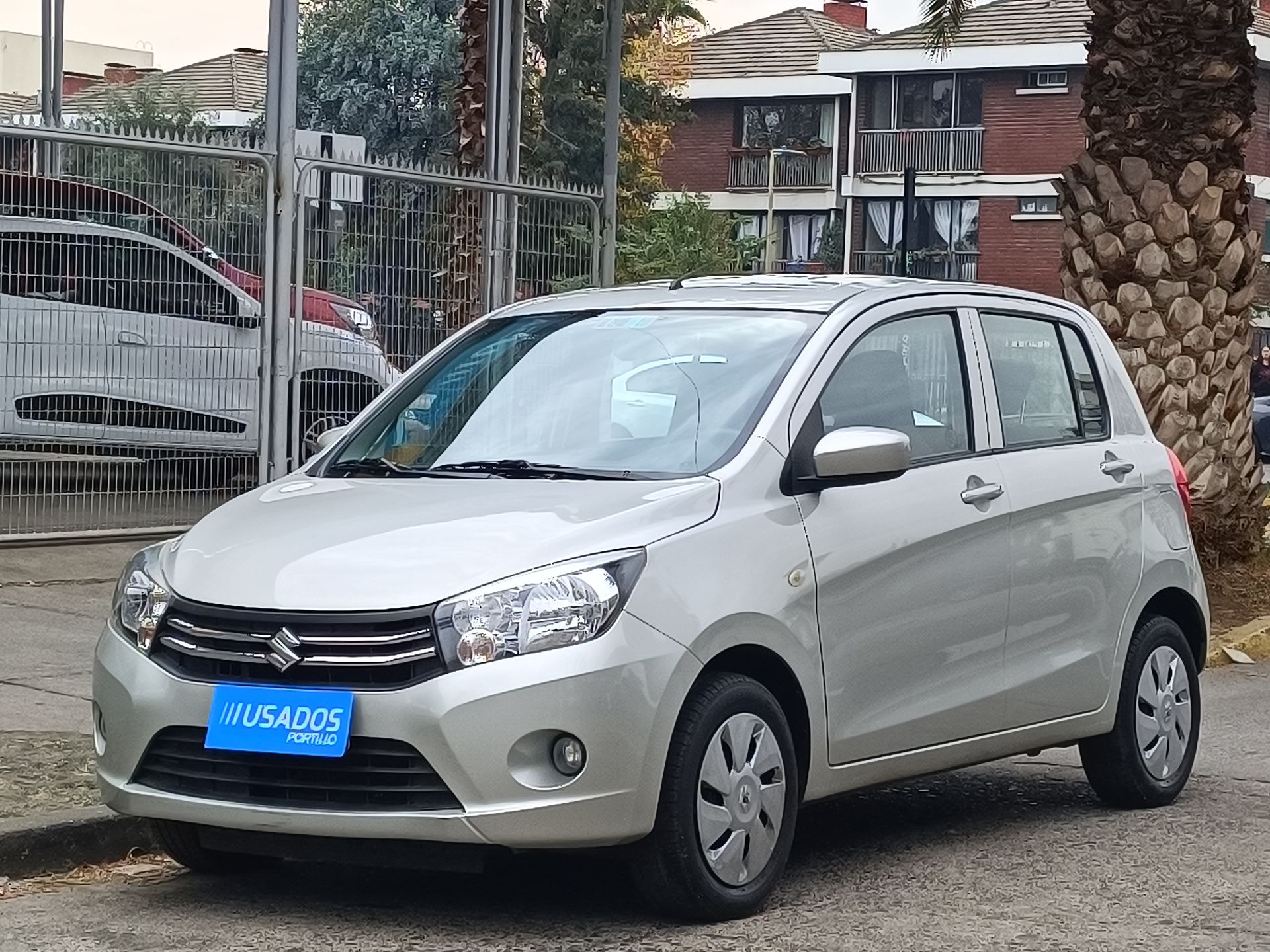 SUZUKI - 3