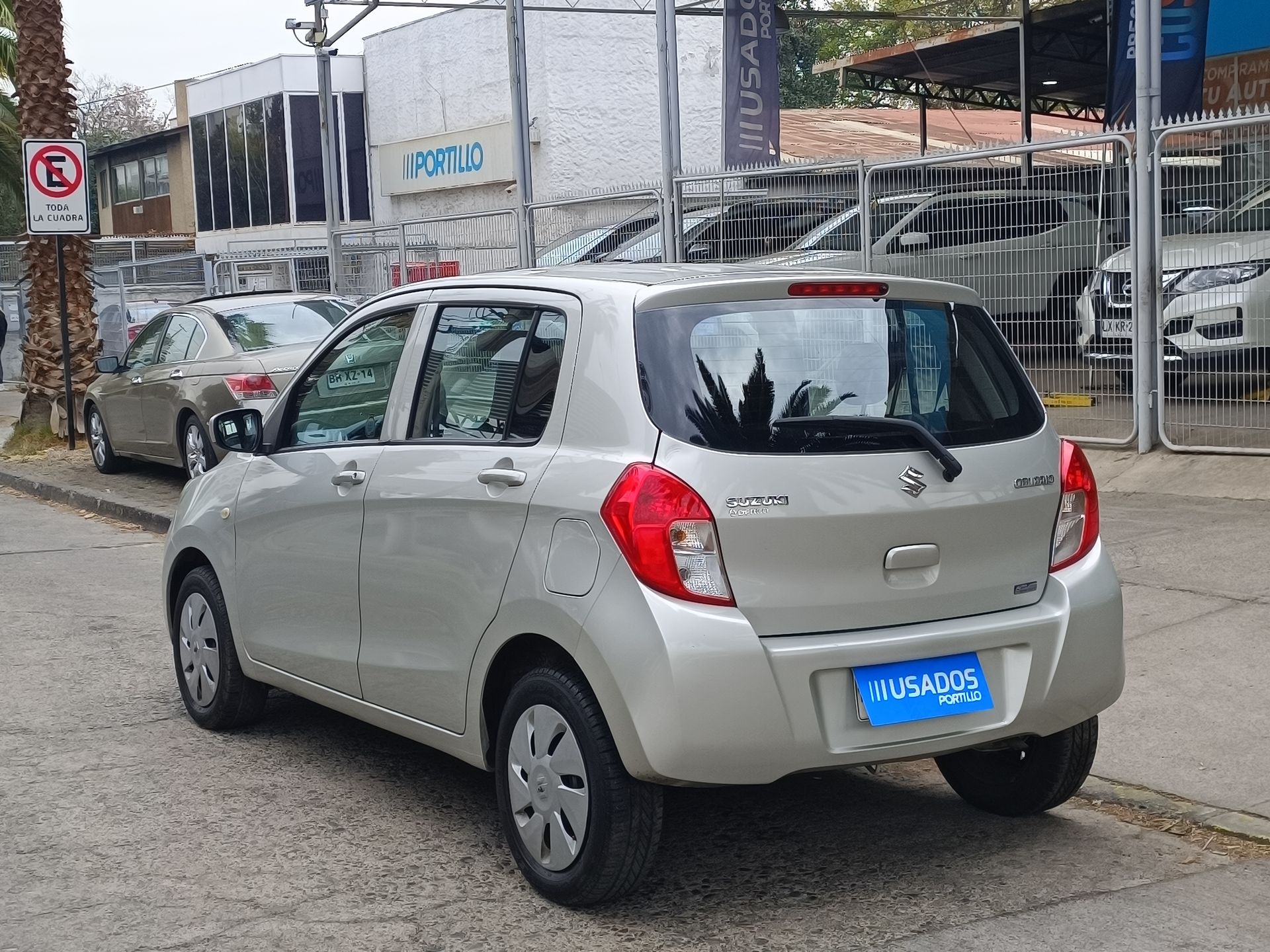 SUZUKI - 5