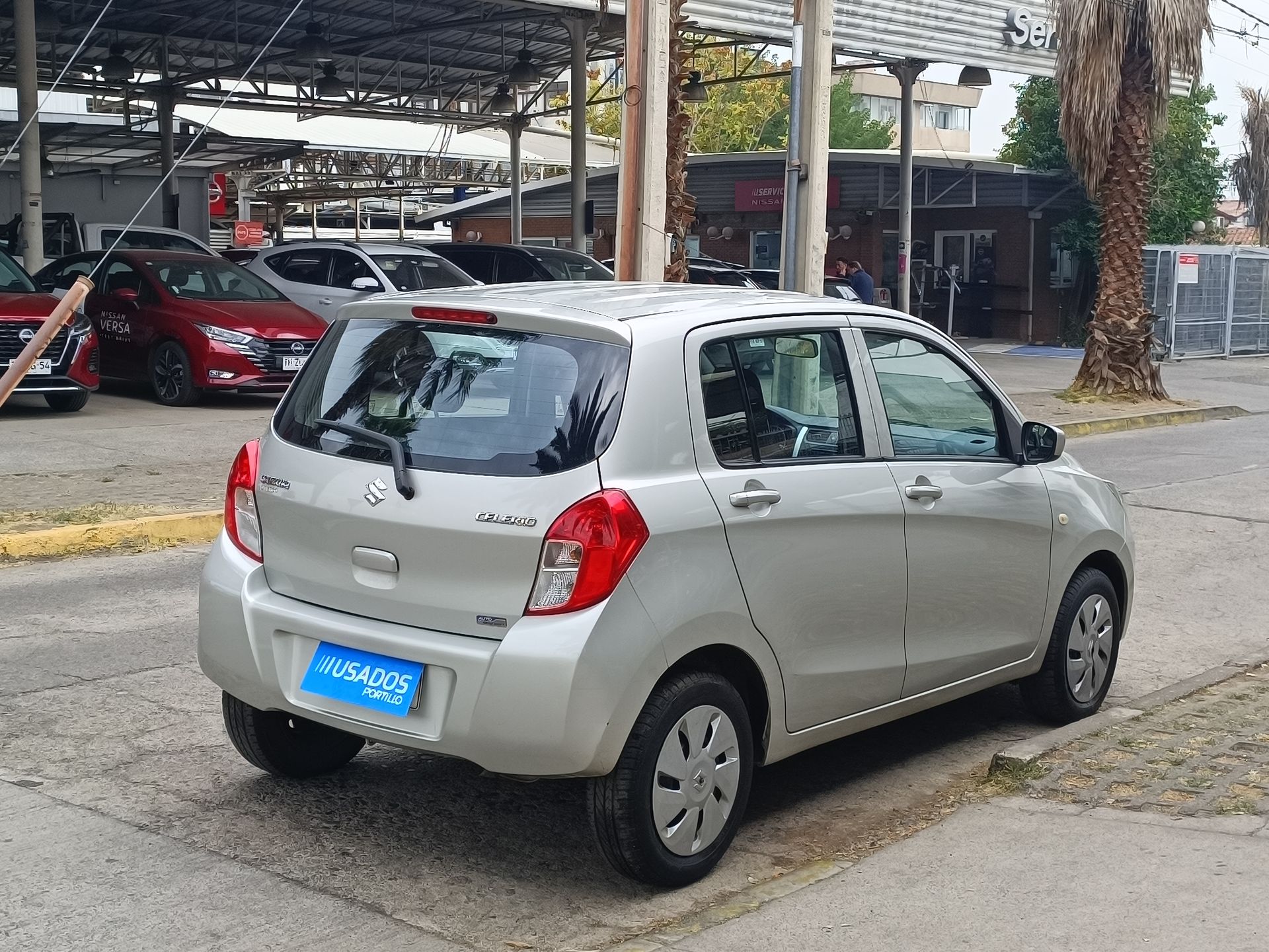SUZUKI - 7