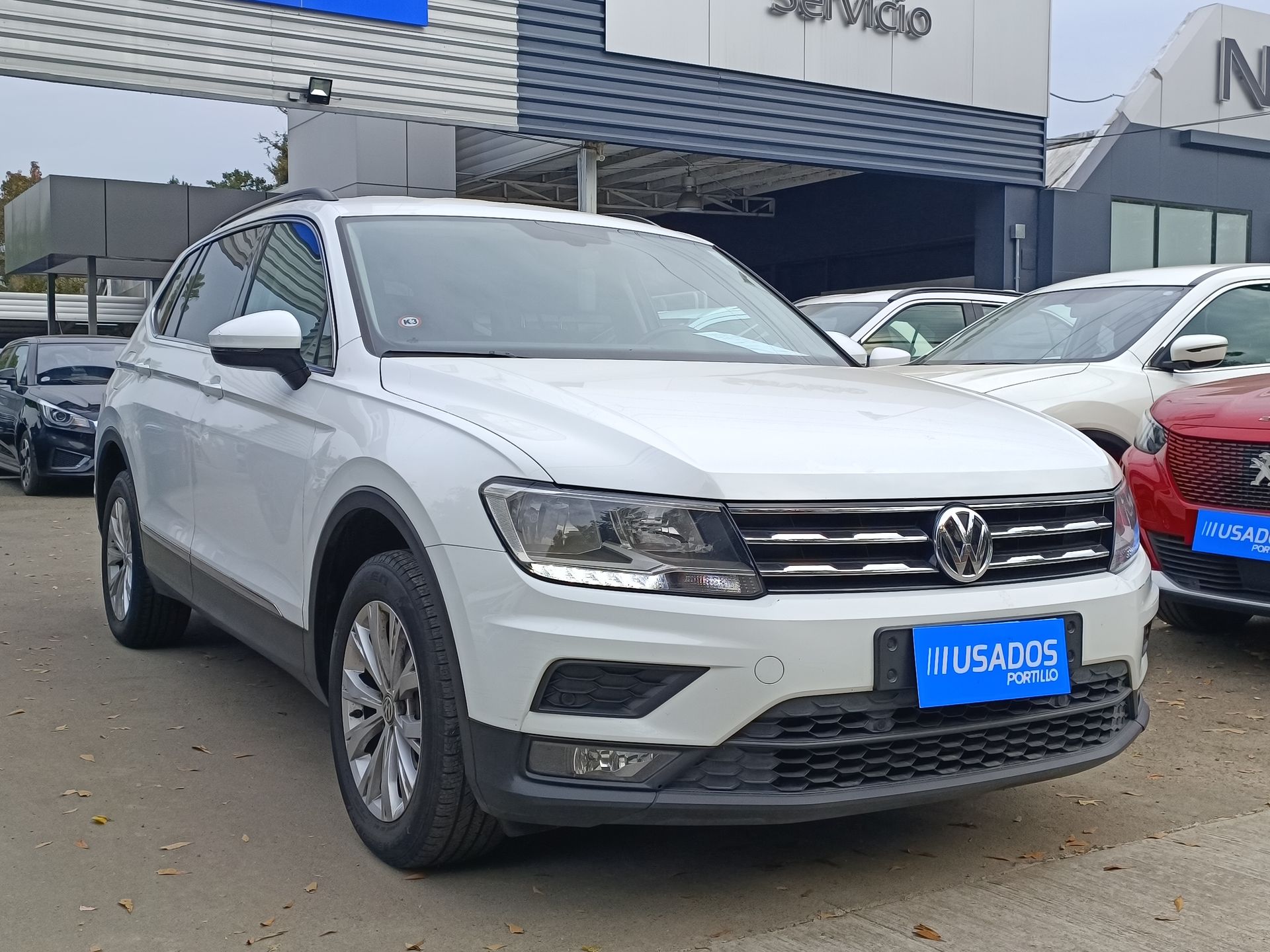 VOLKSWAGEN - 1