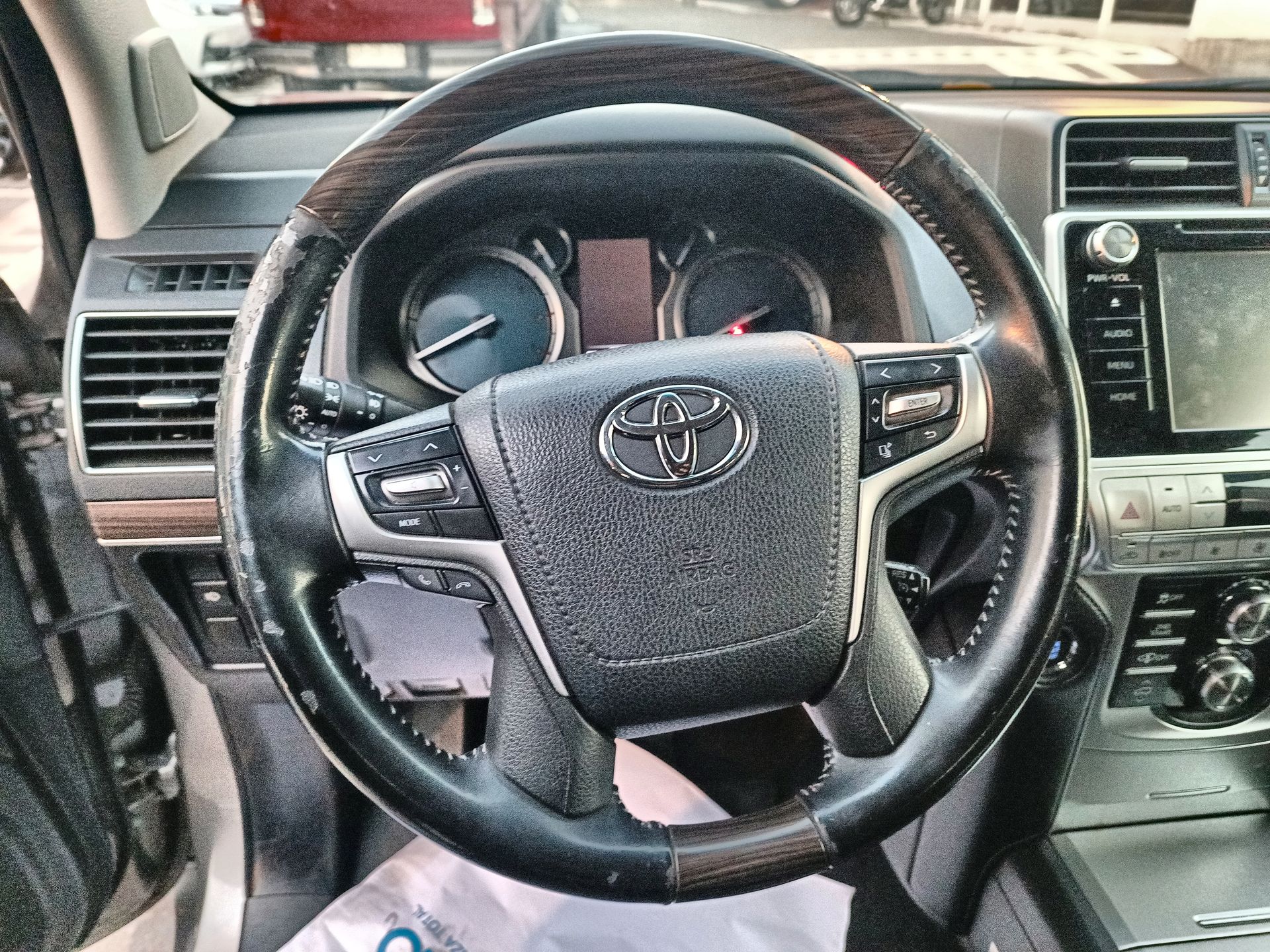 TOYOTA - 22