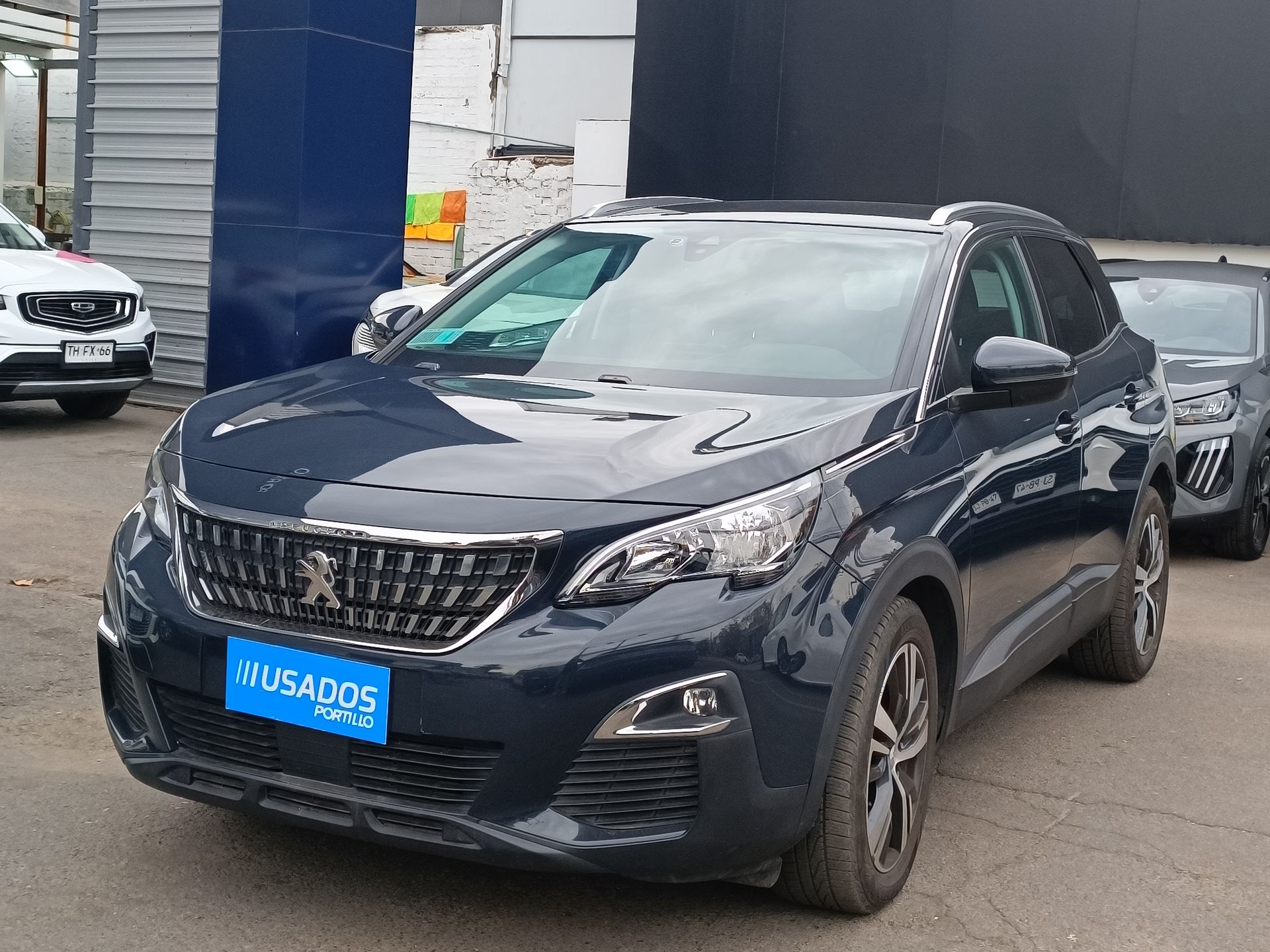 PEUGEOT - 3