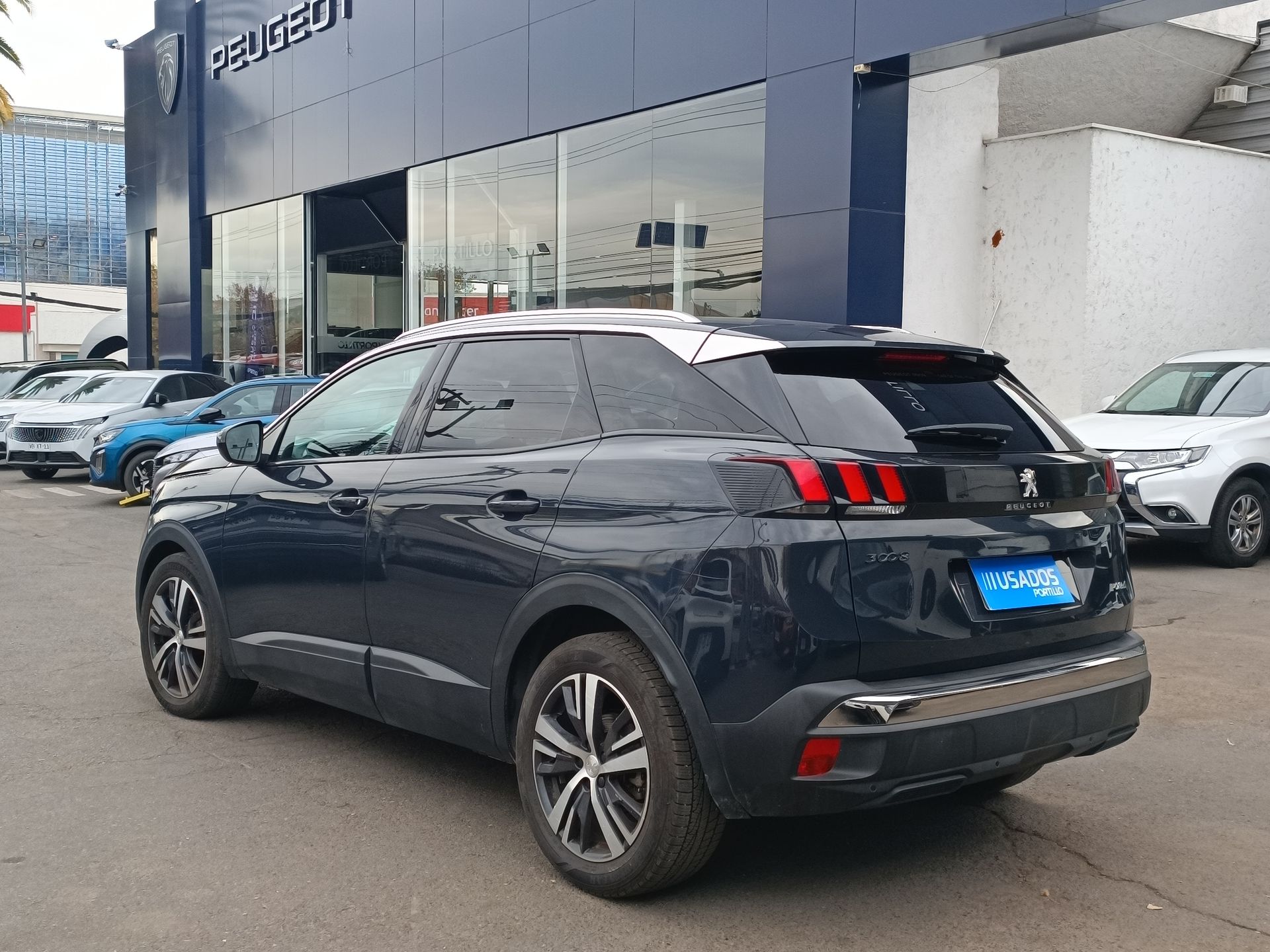 PEUGEOT - 5
