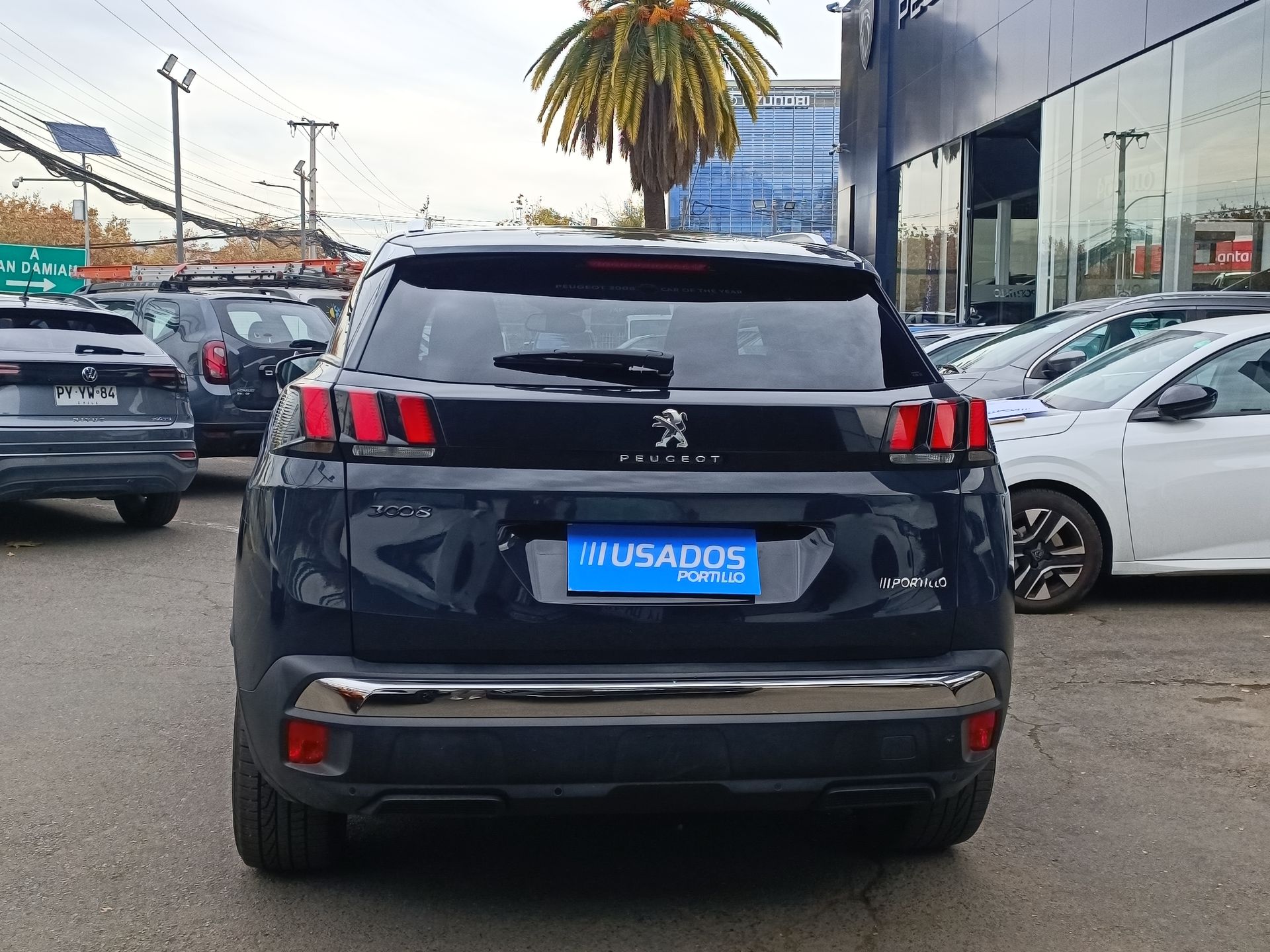 PEUGEOT - 6