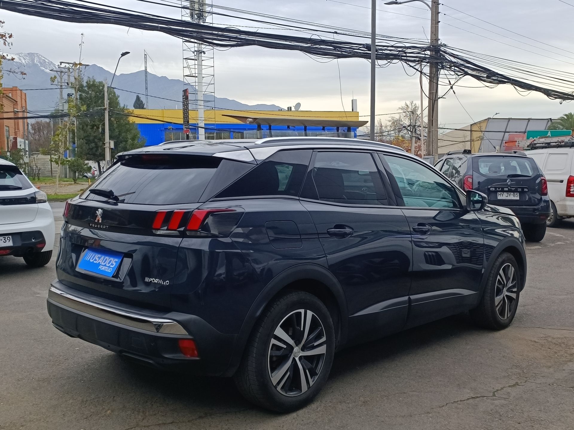 PEUGEOT - 7