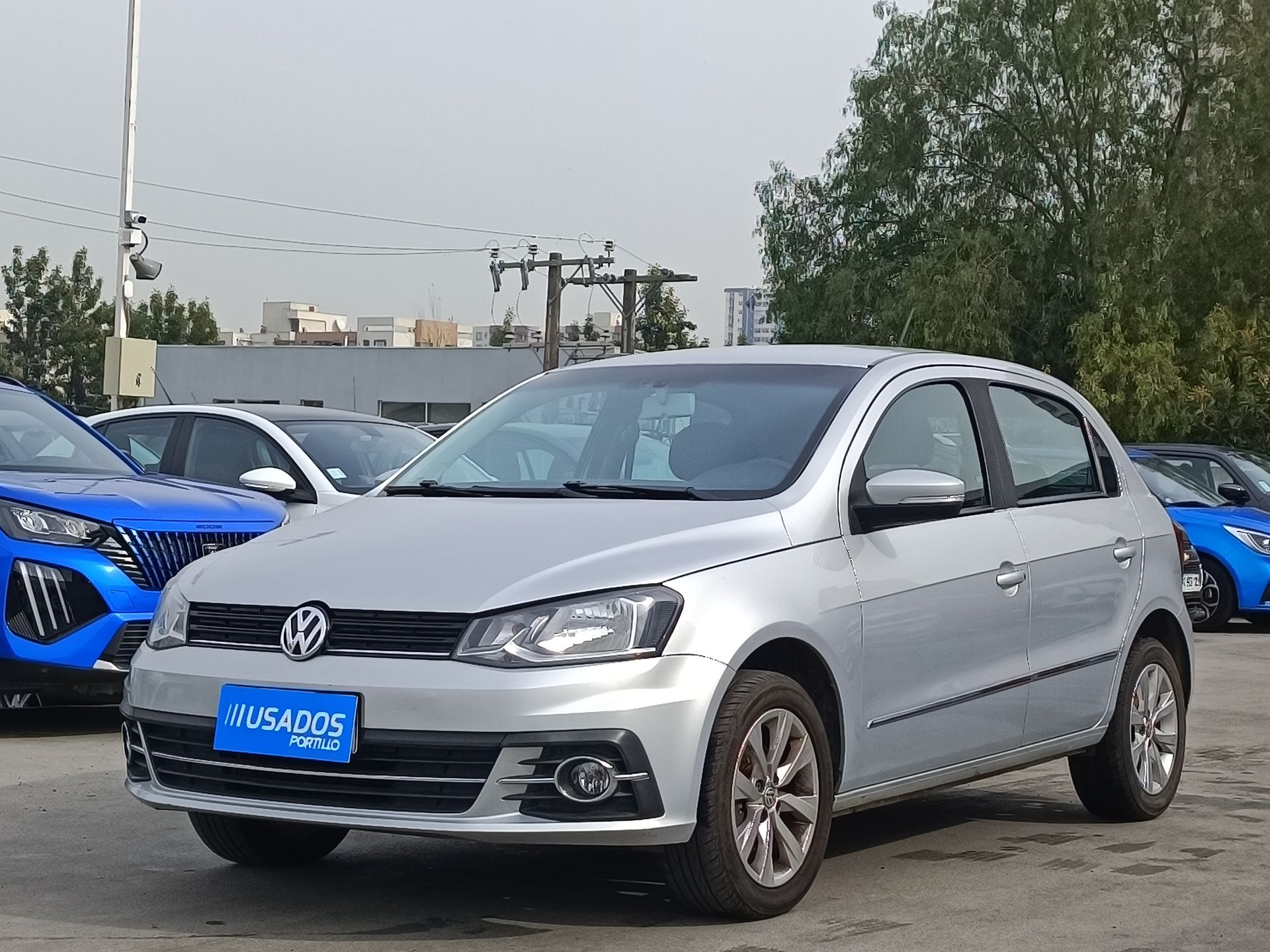 VOLKSWAGEN - 3