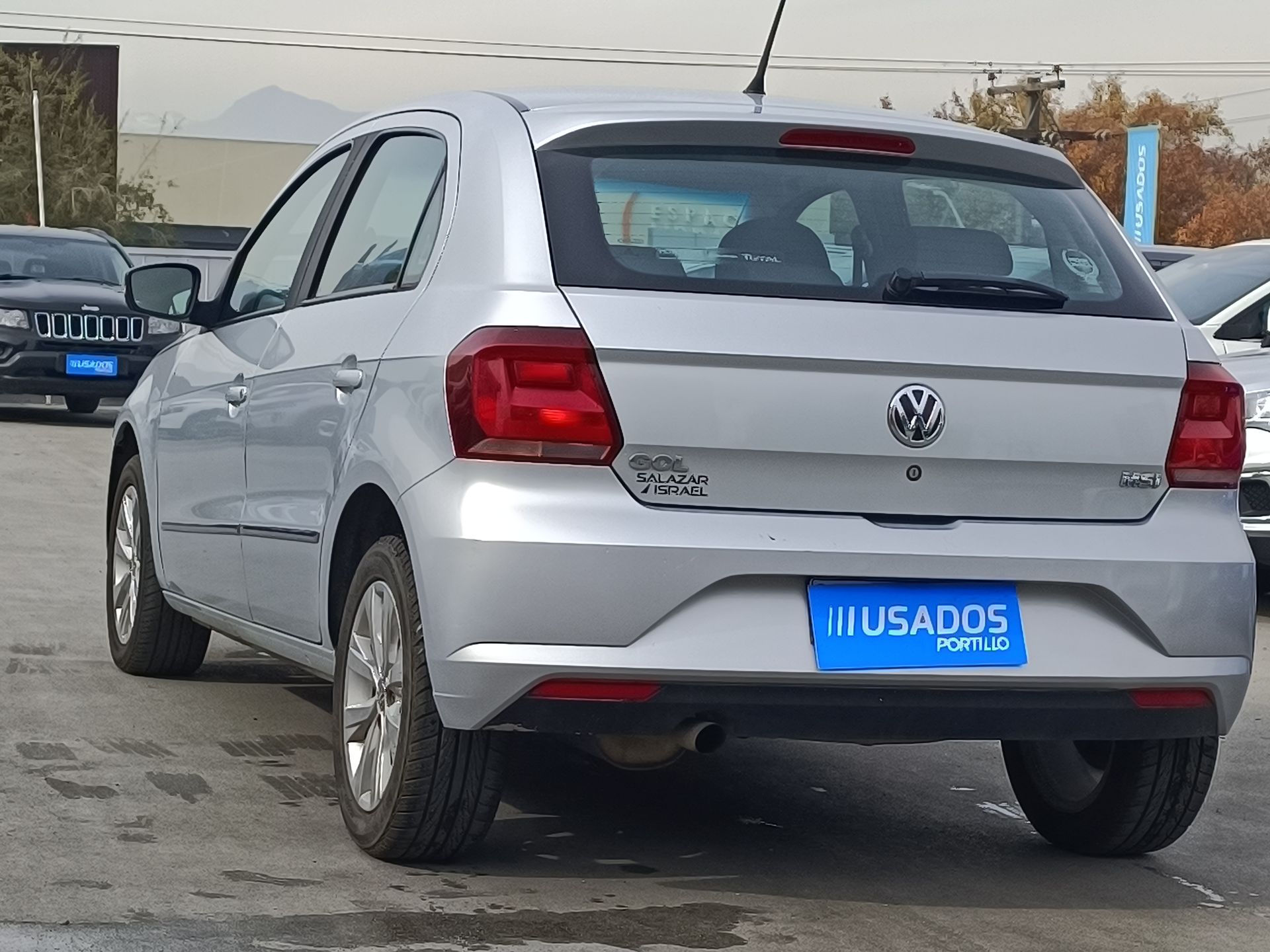 VOLKSWAGEN - 5