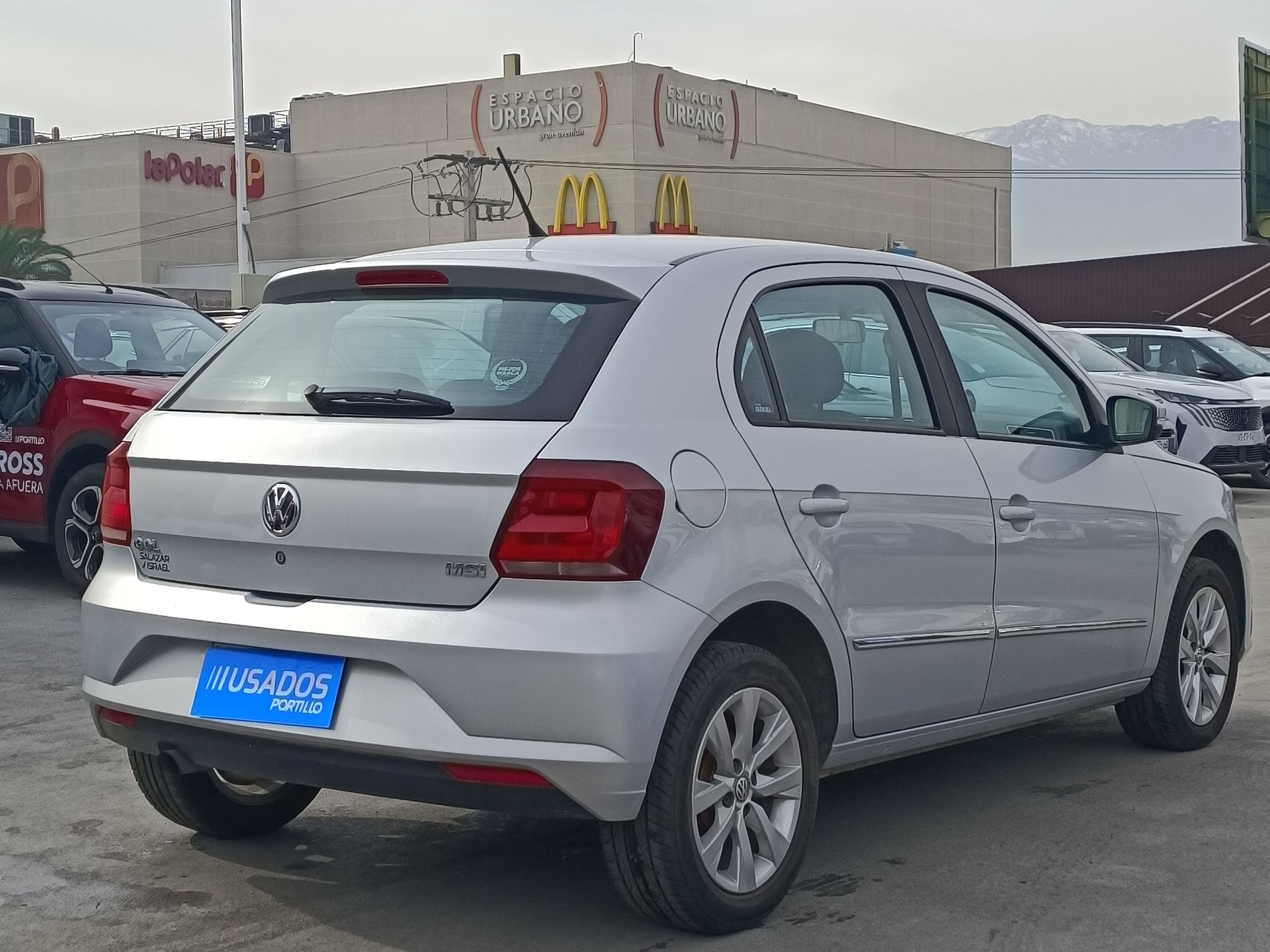 VOLKSWAGEN - 7