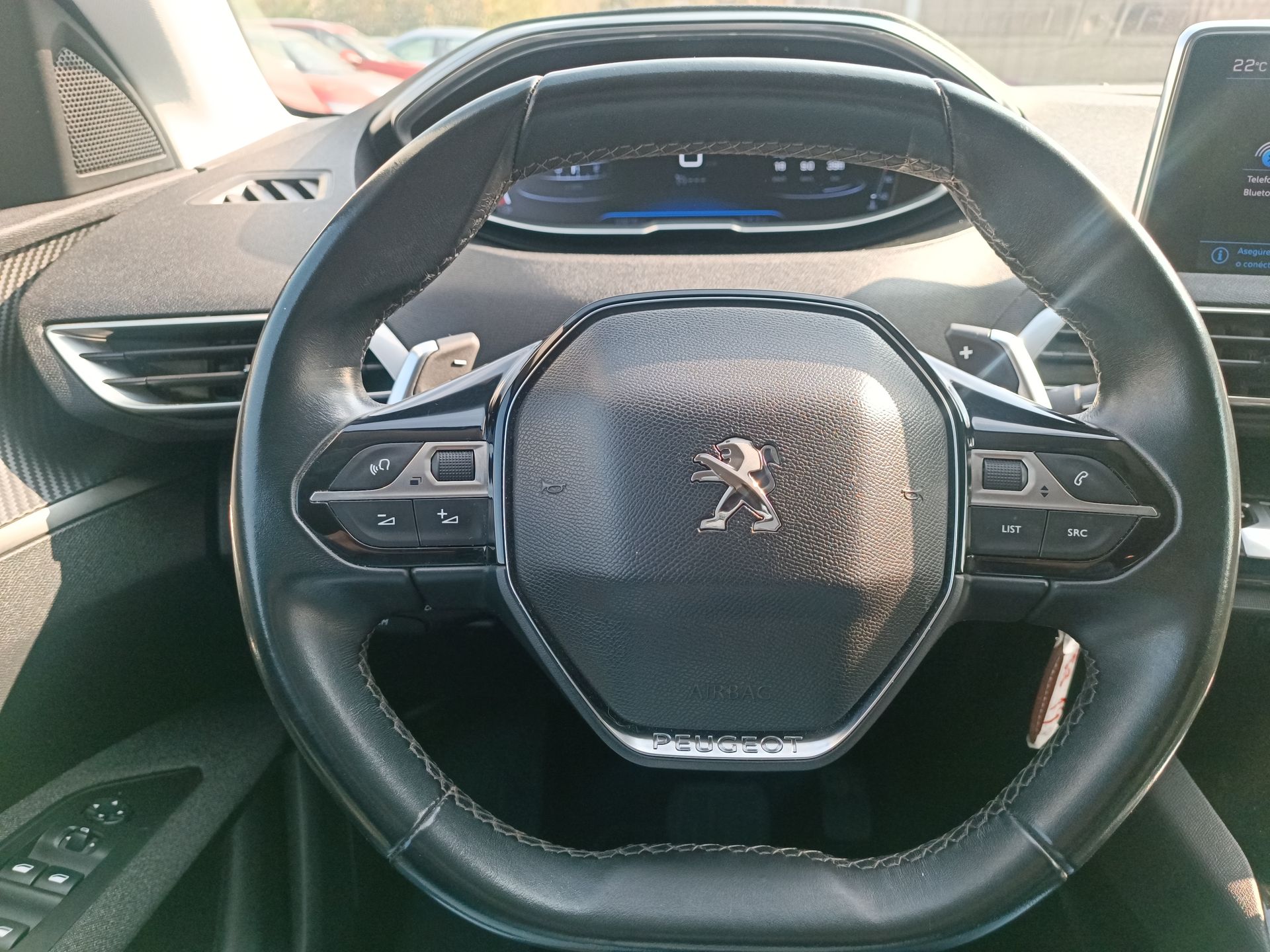 PEUGEOT - 22