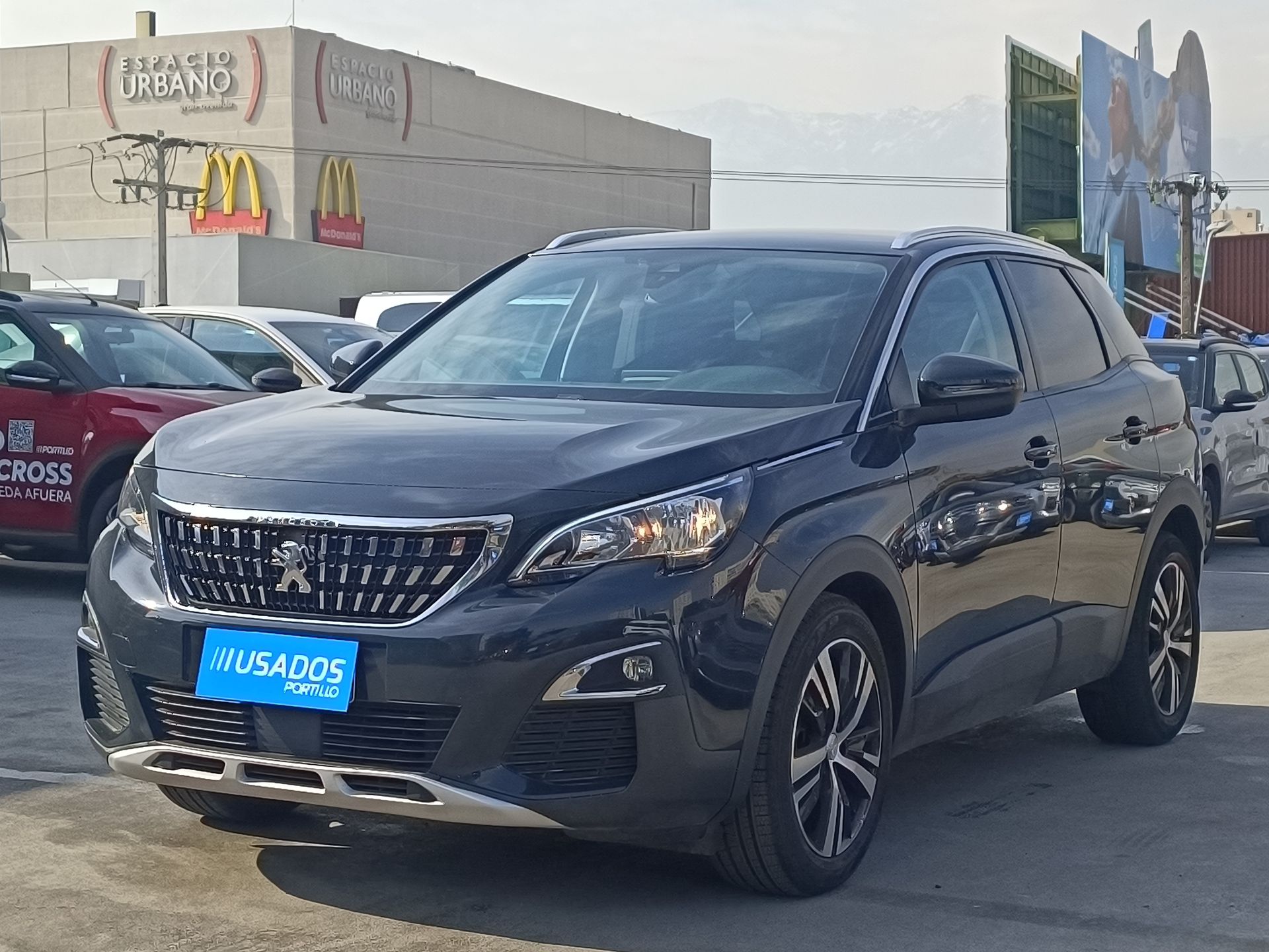 PEUGEOT - 3