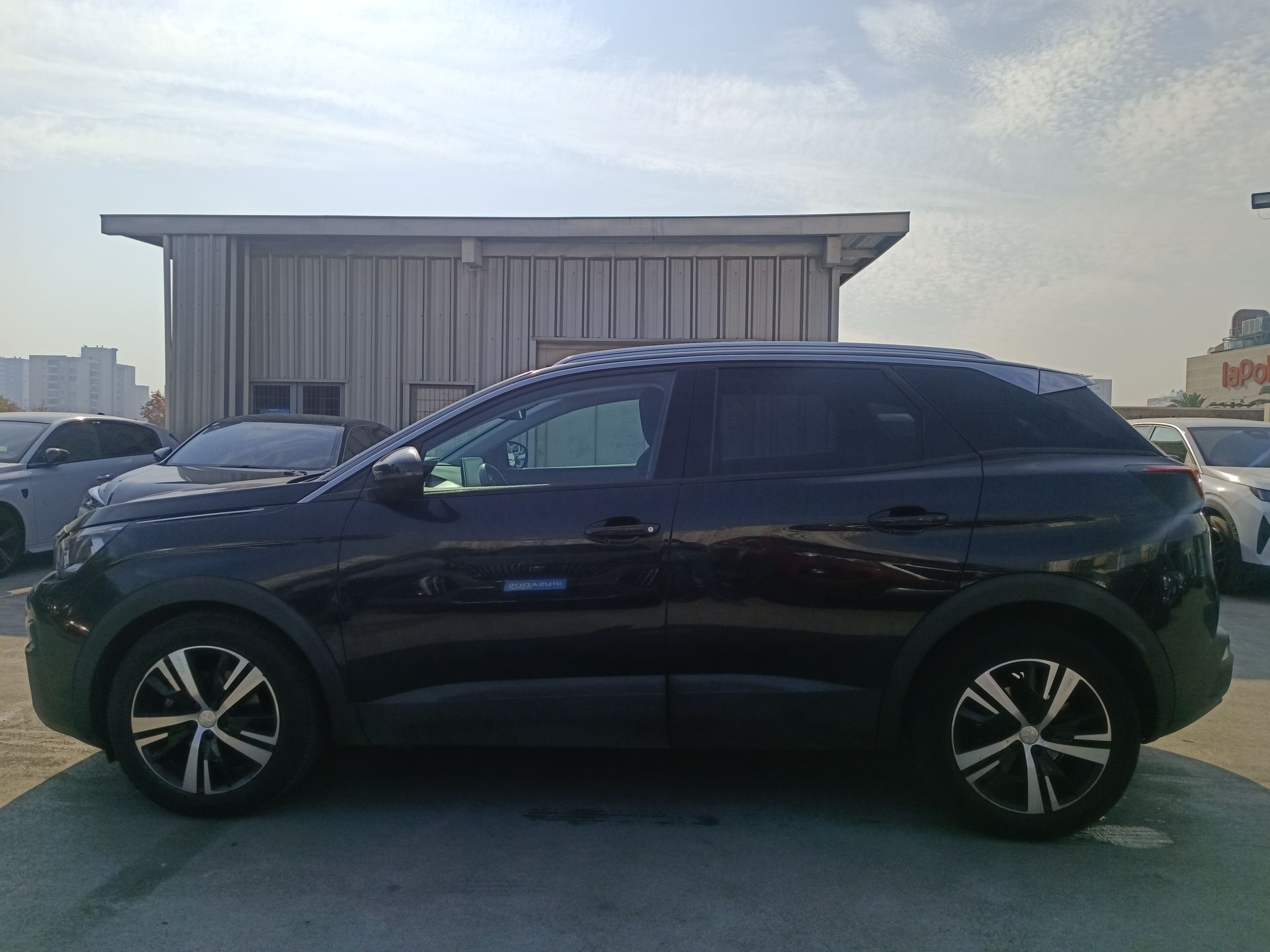 PEUGEOT - 4