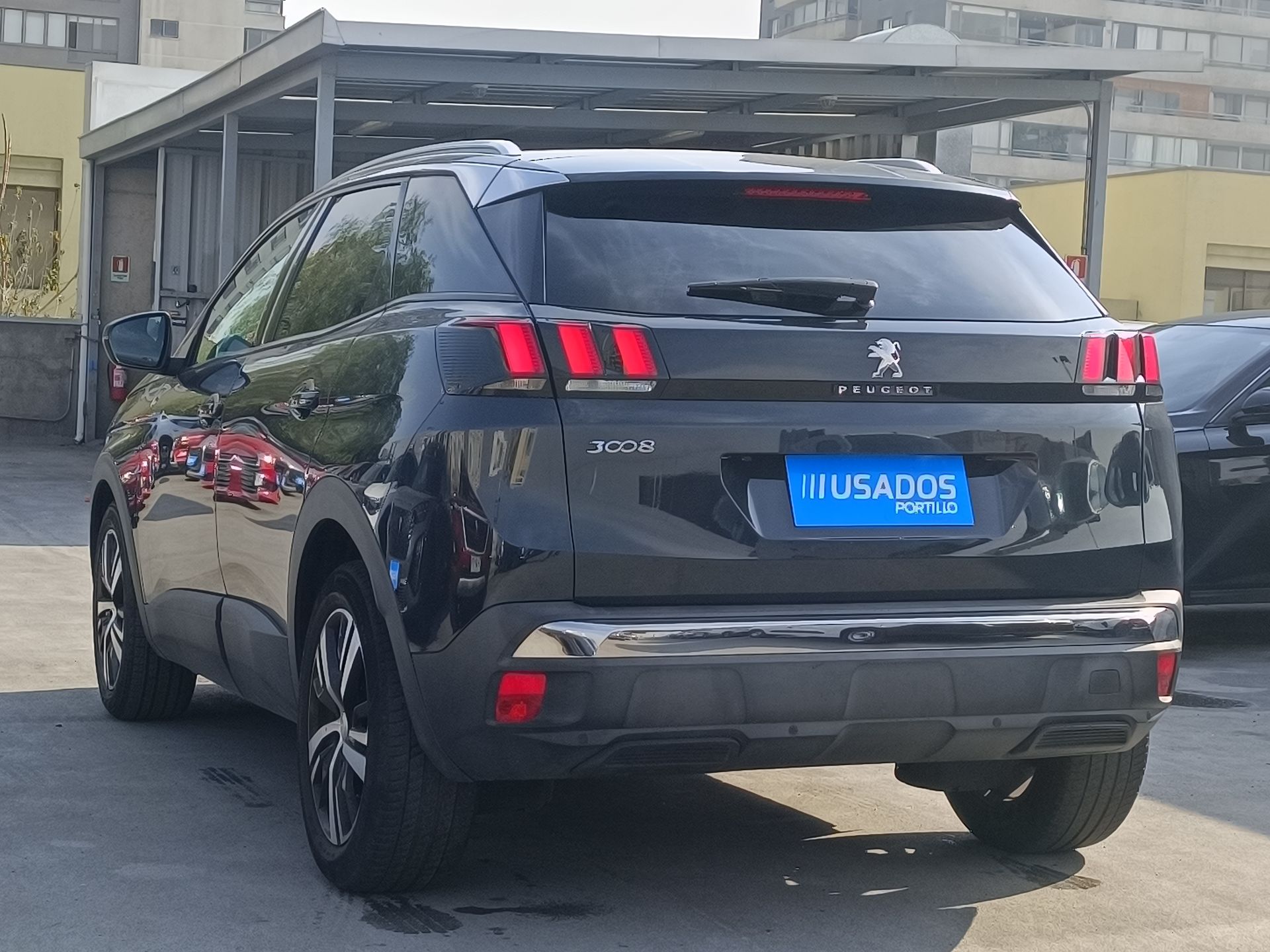 PEUGEOT - 5