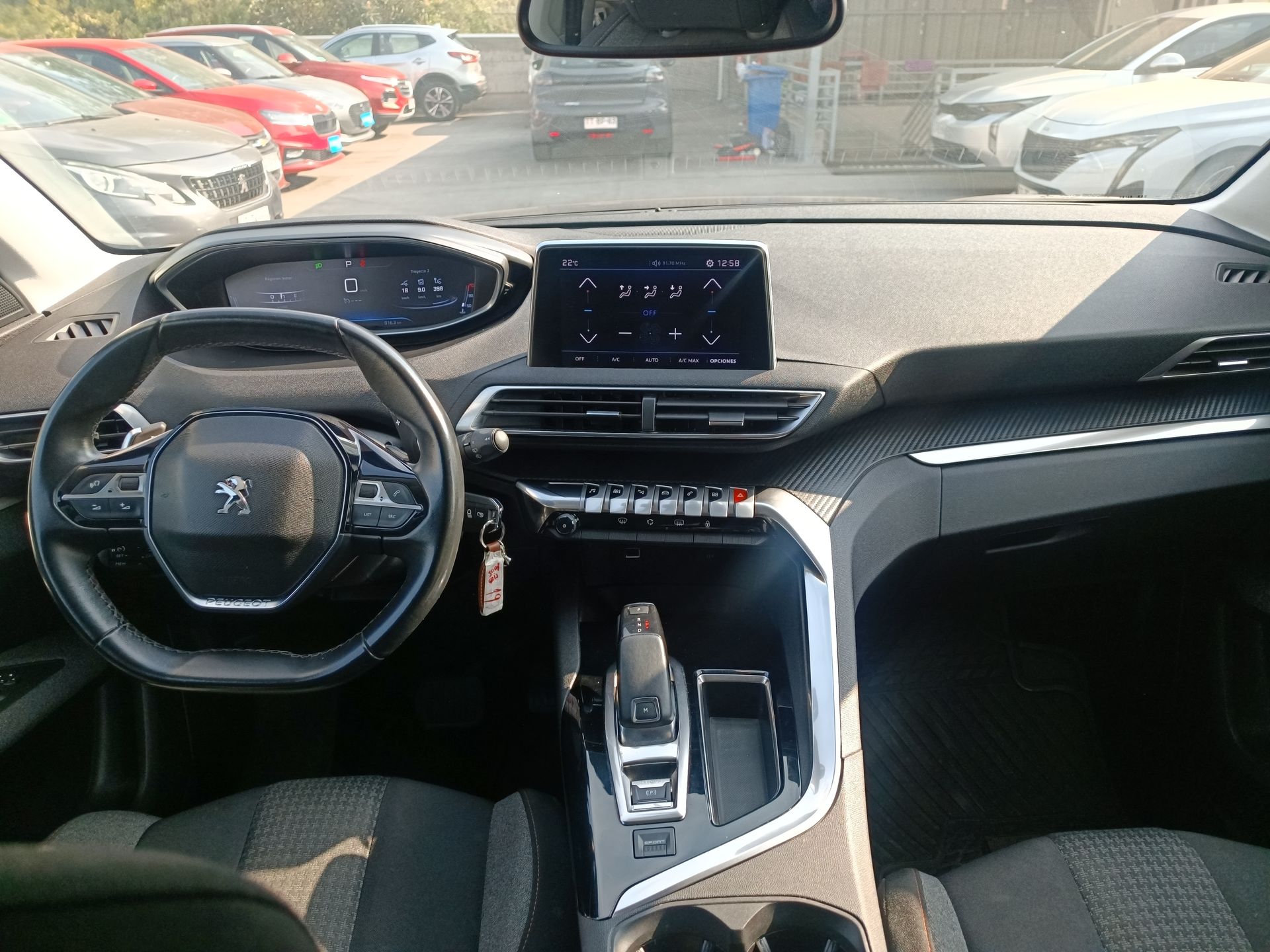 PEUGEOT - 9