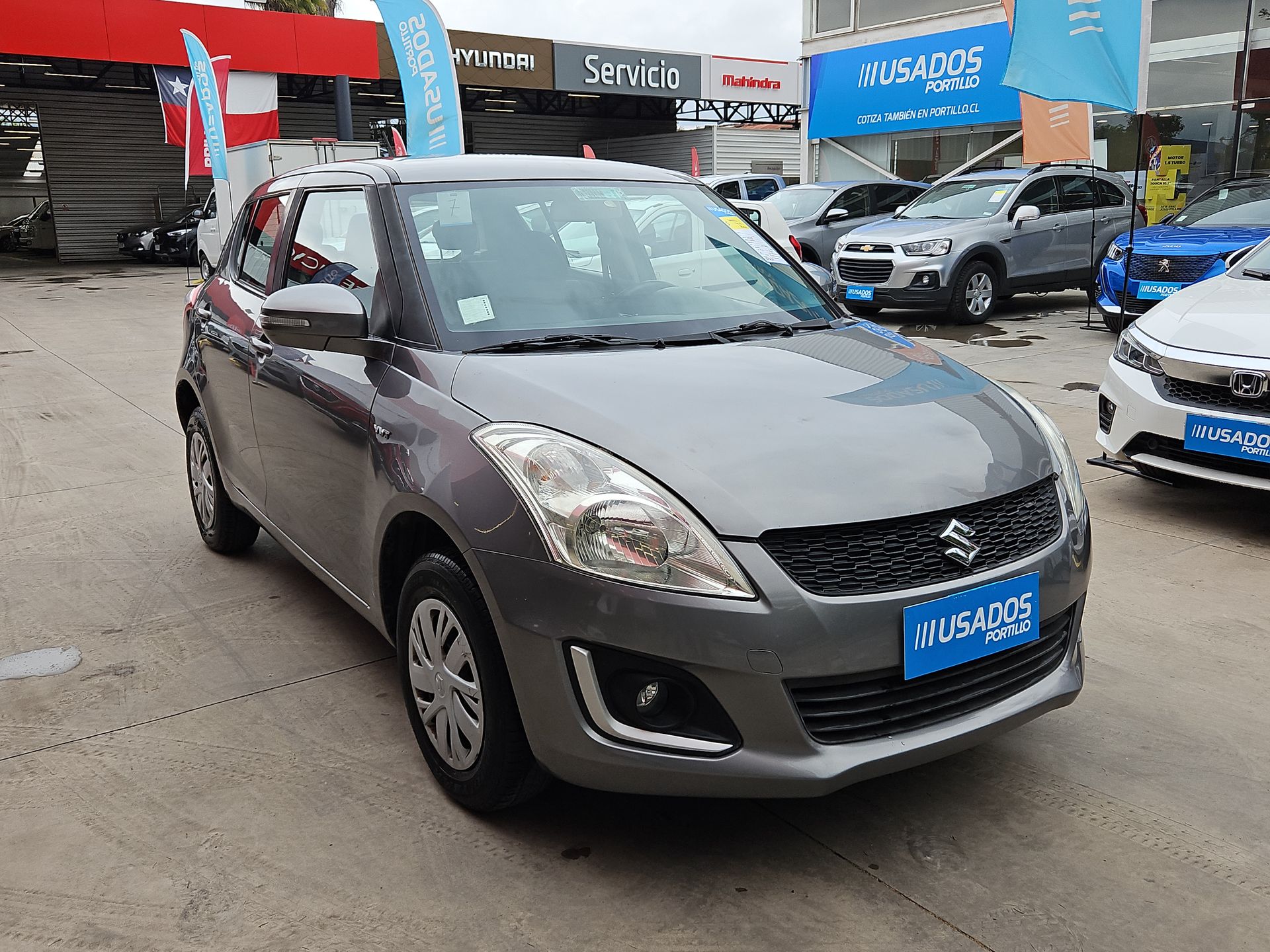 SUZUKI - 1