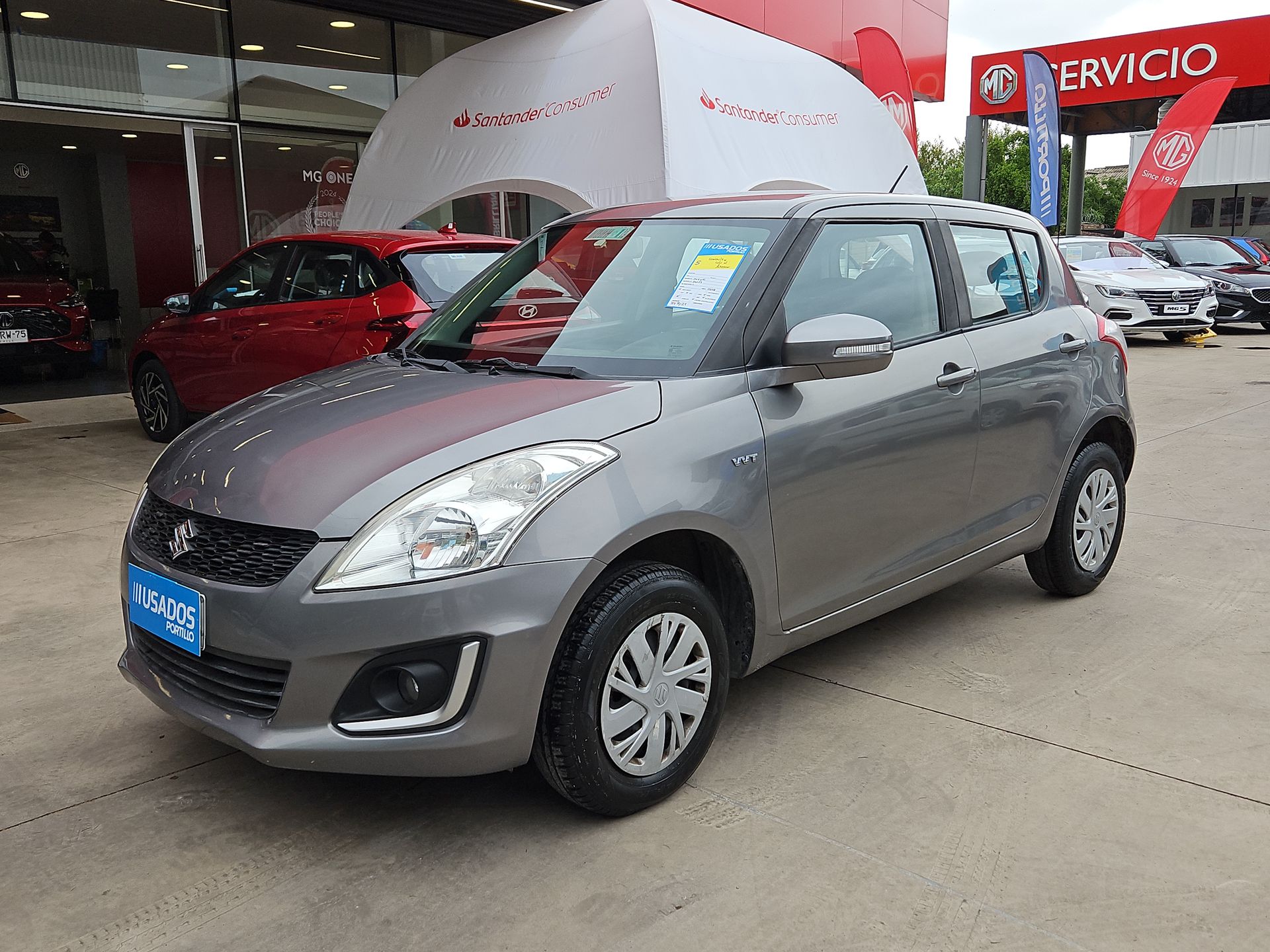 SUZUKI - 3