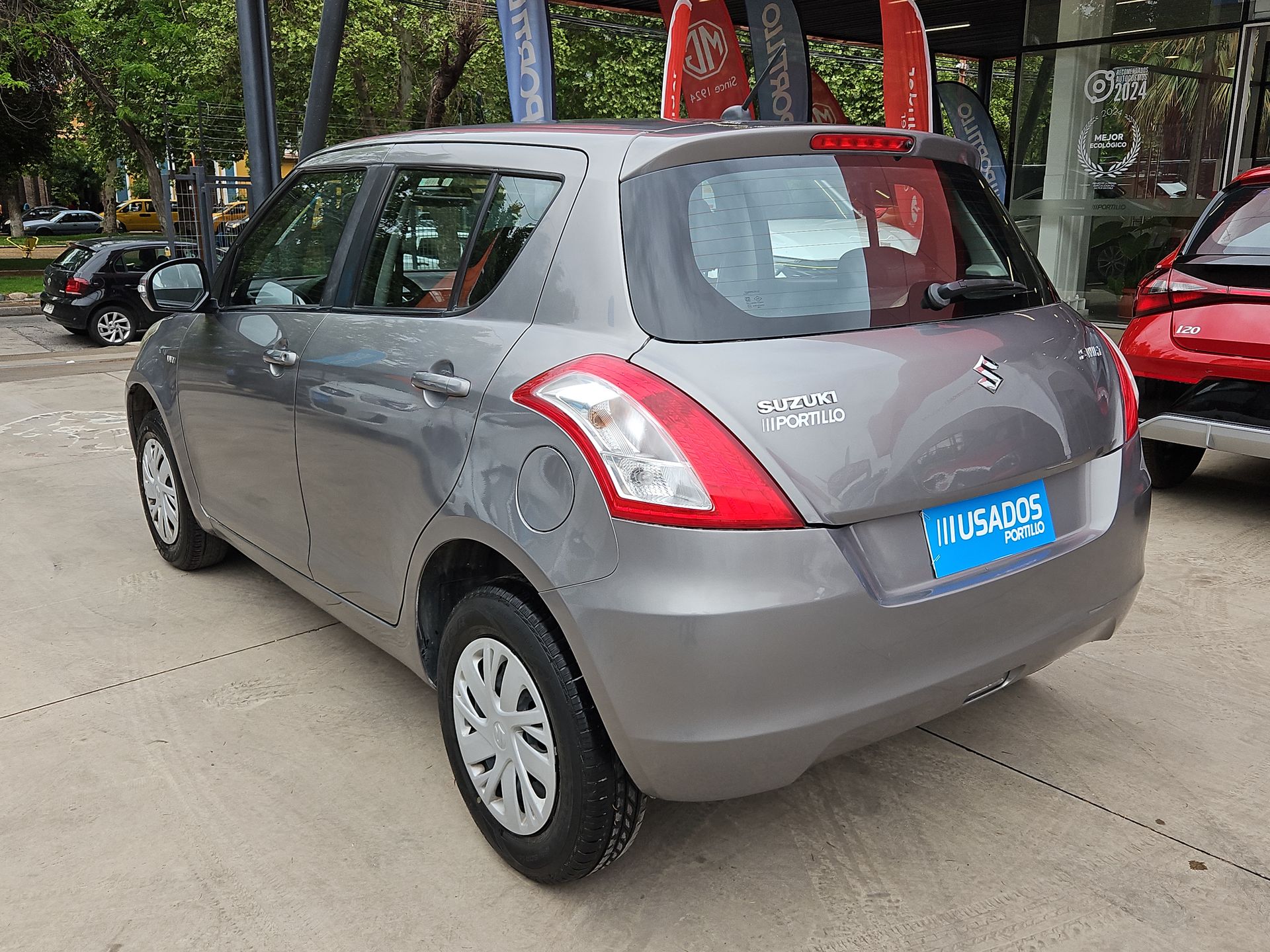 SUZUKI - 5