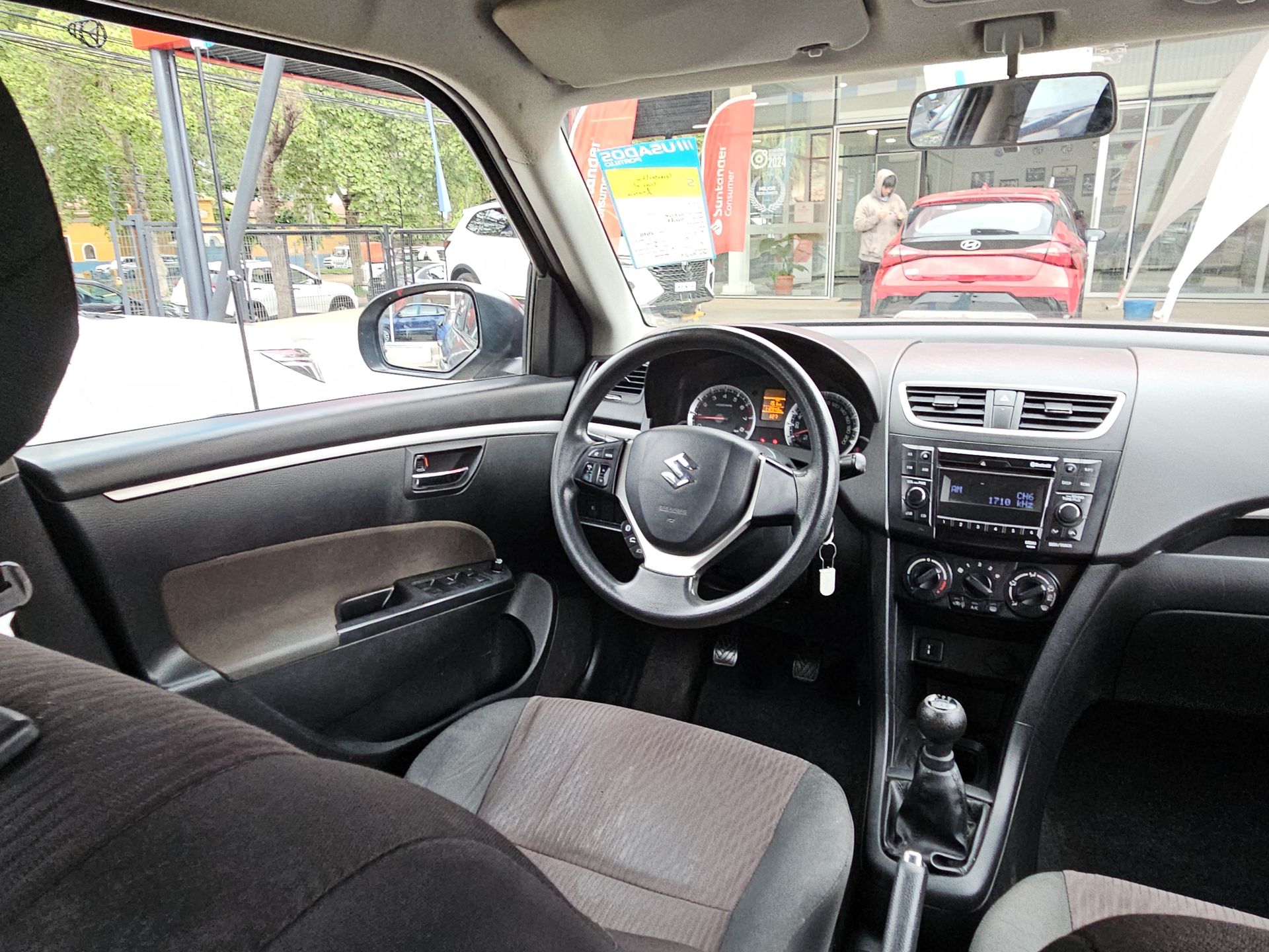 SUZUKI - 15