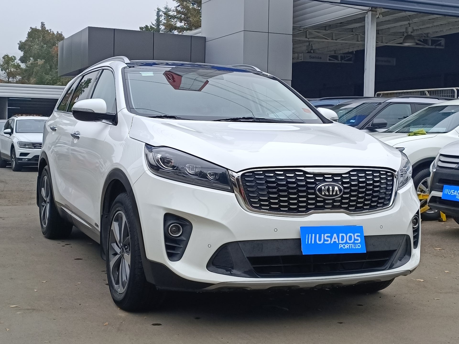 KIA - 1