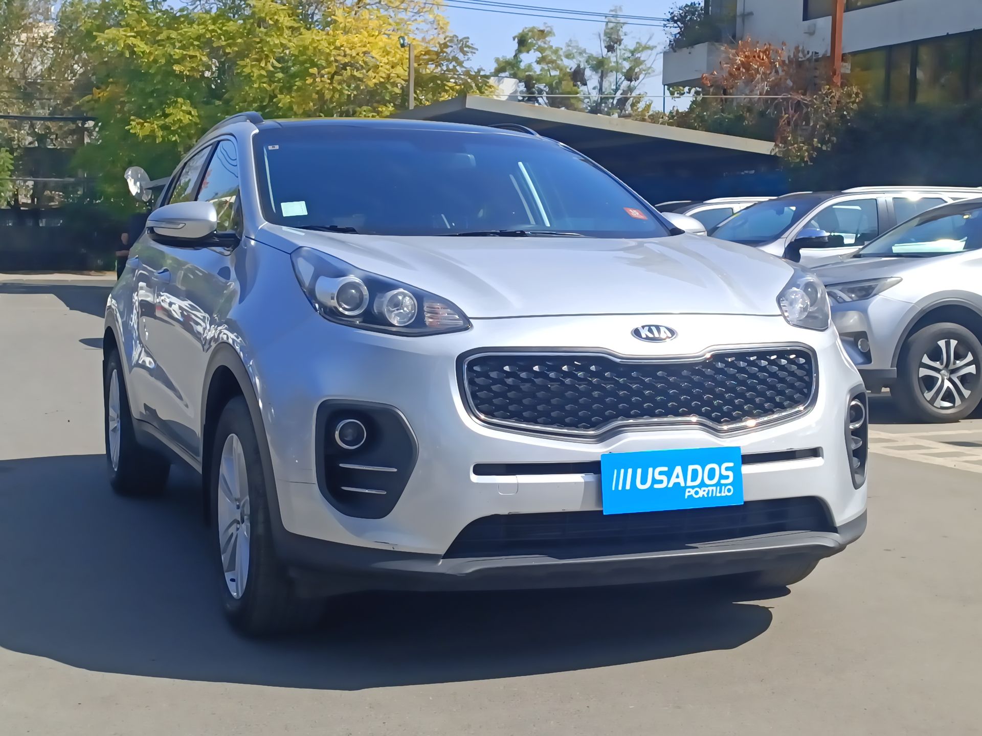 KIA - 1