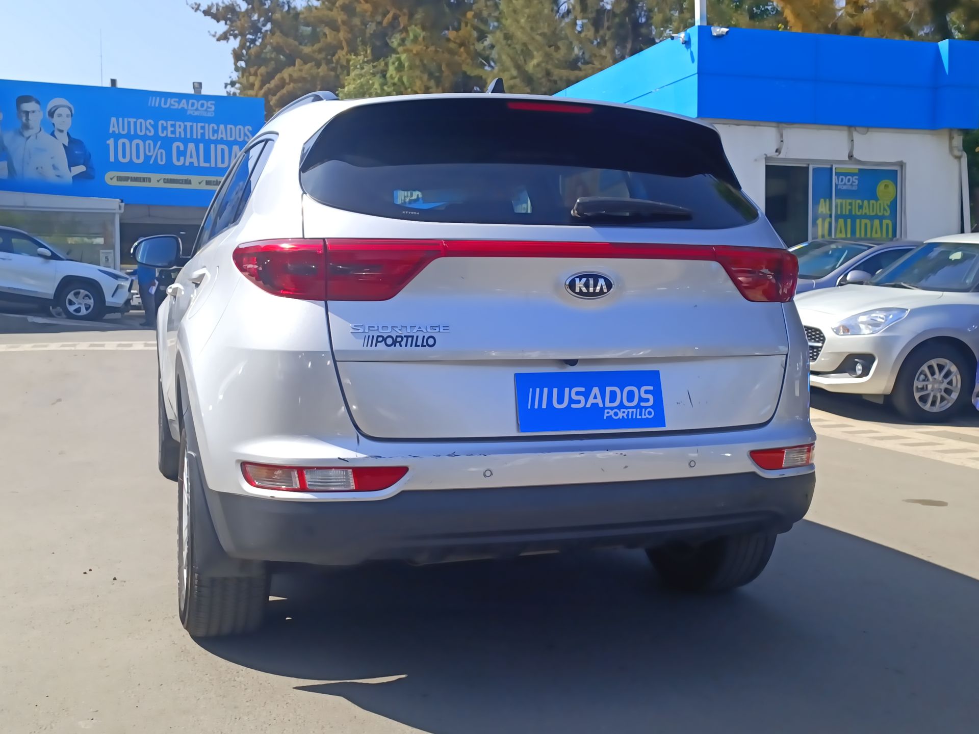 KIA - 5