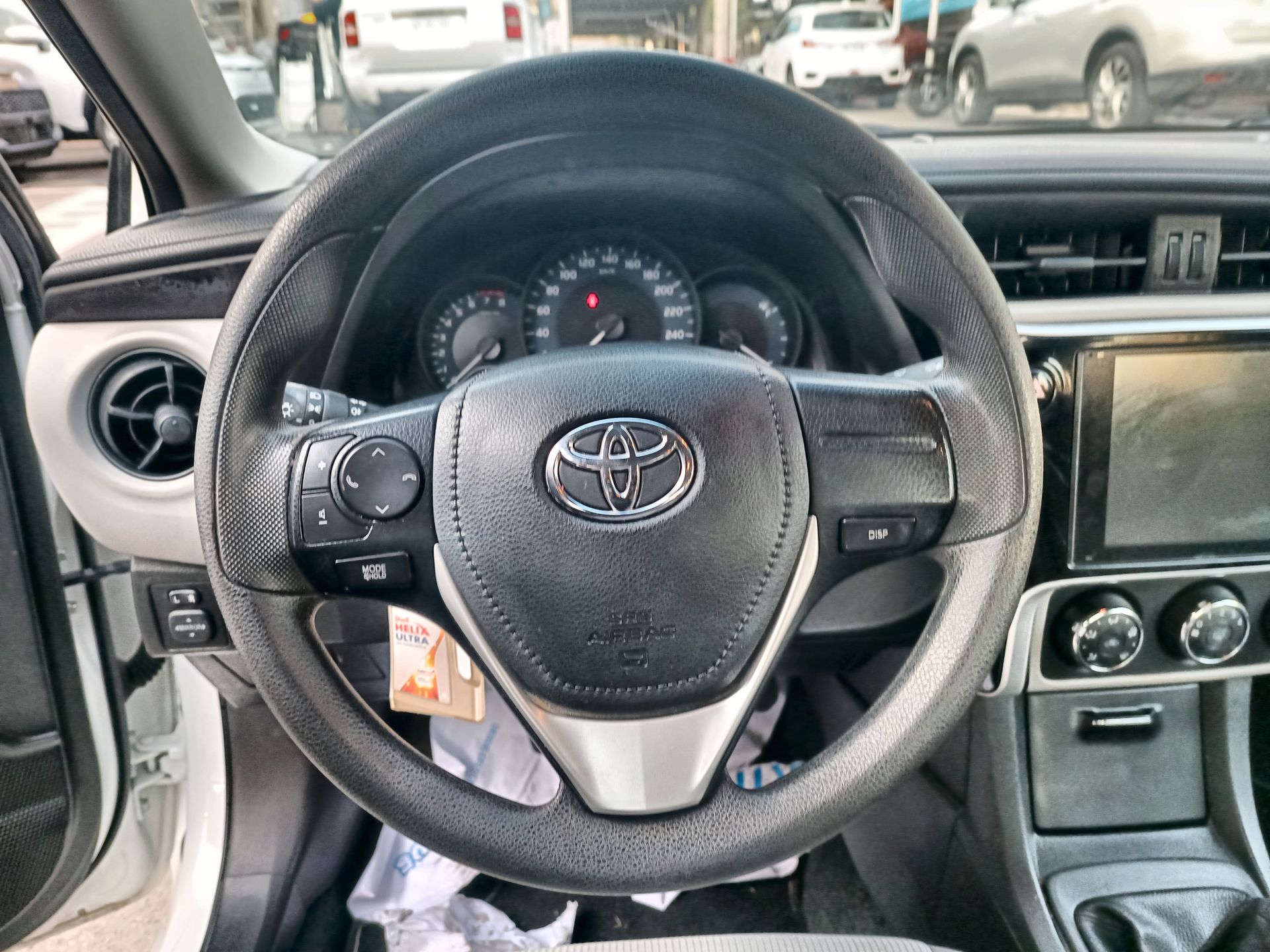 TOYOTA - 22