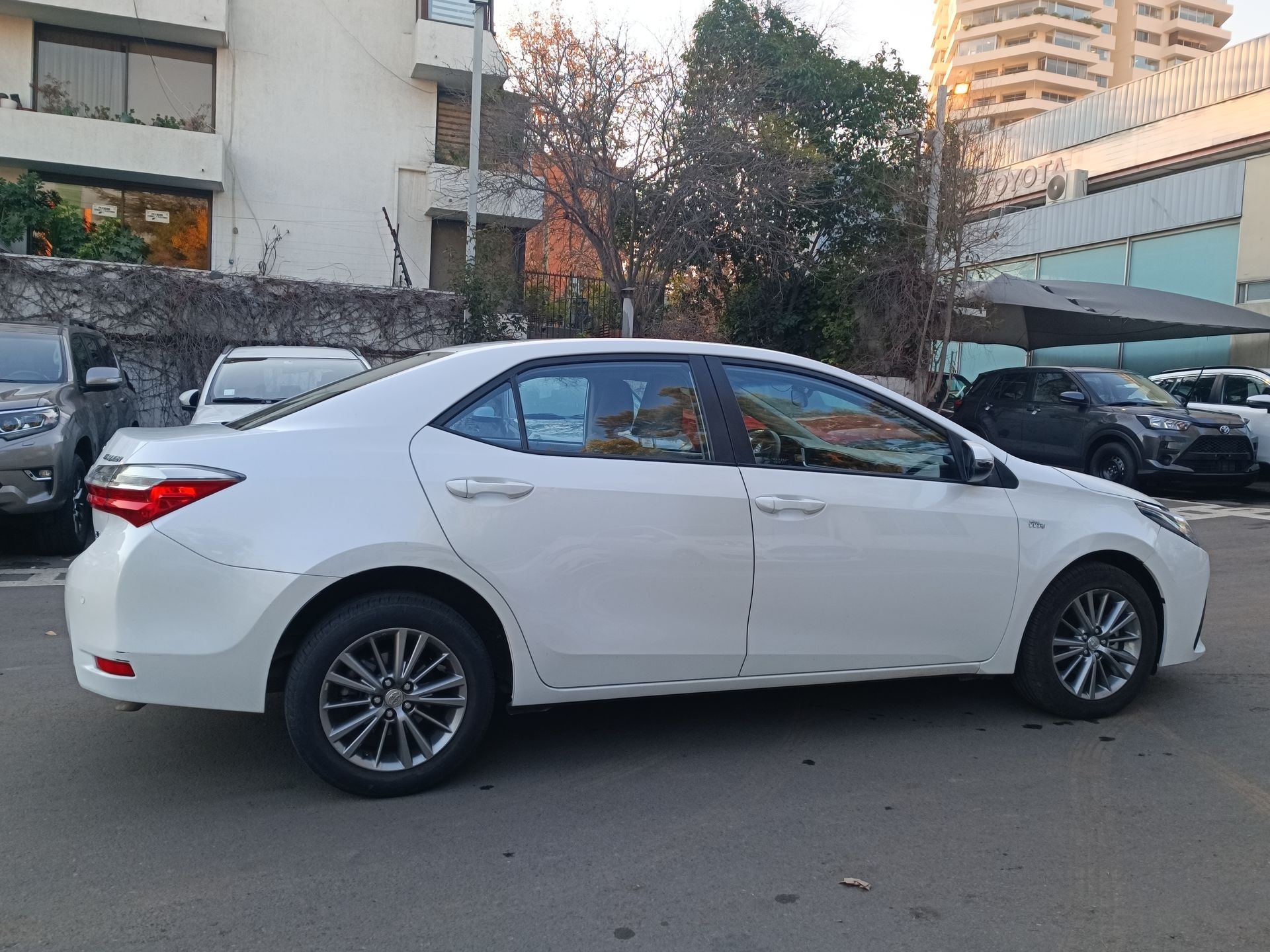 TOYOTA - 7