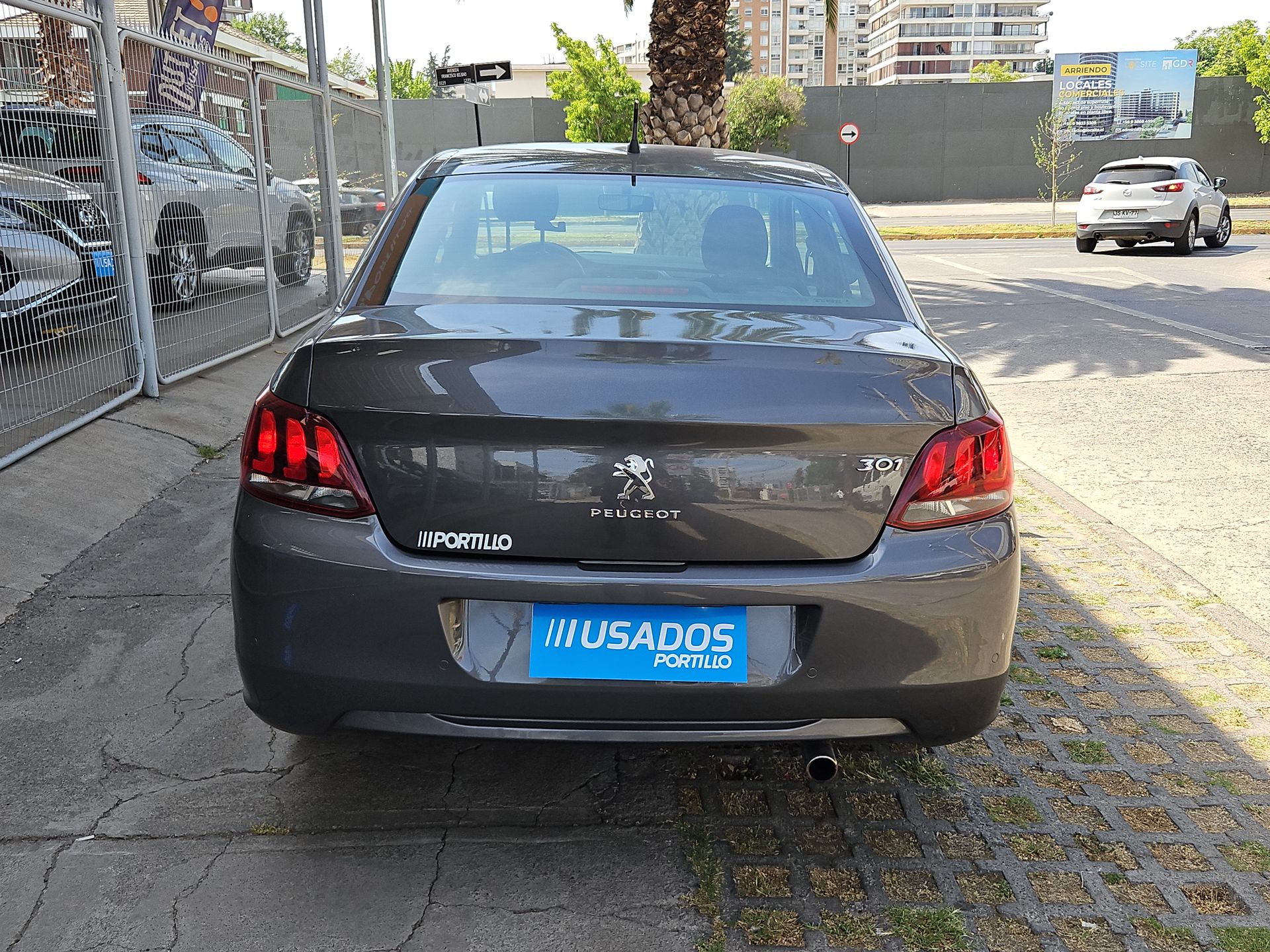 PEUGEOT - 6