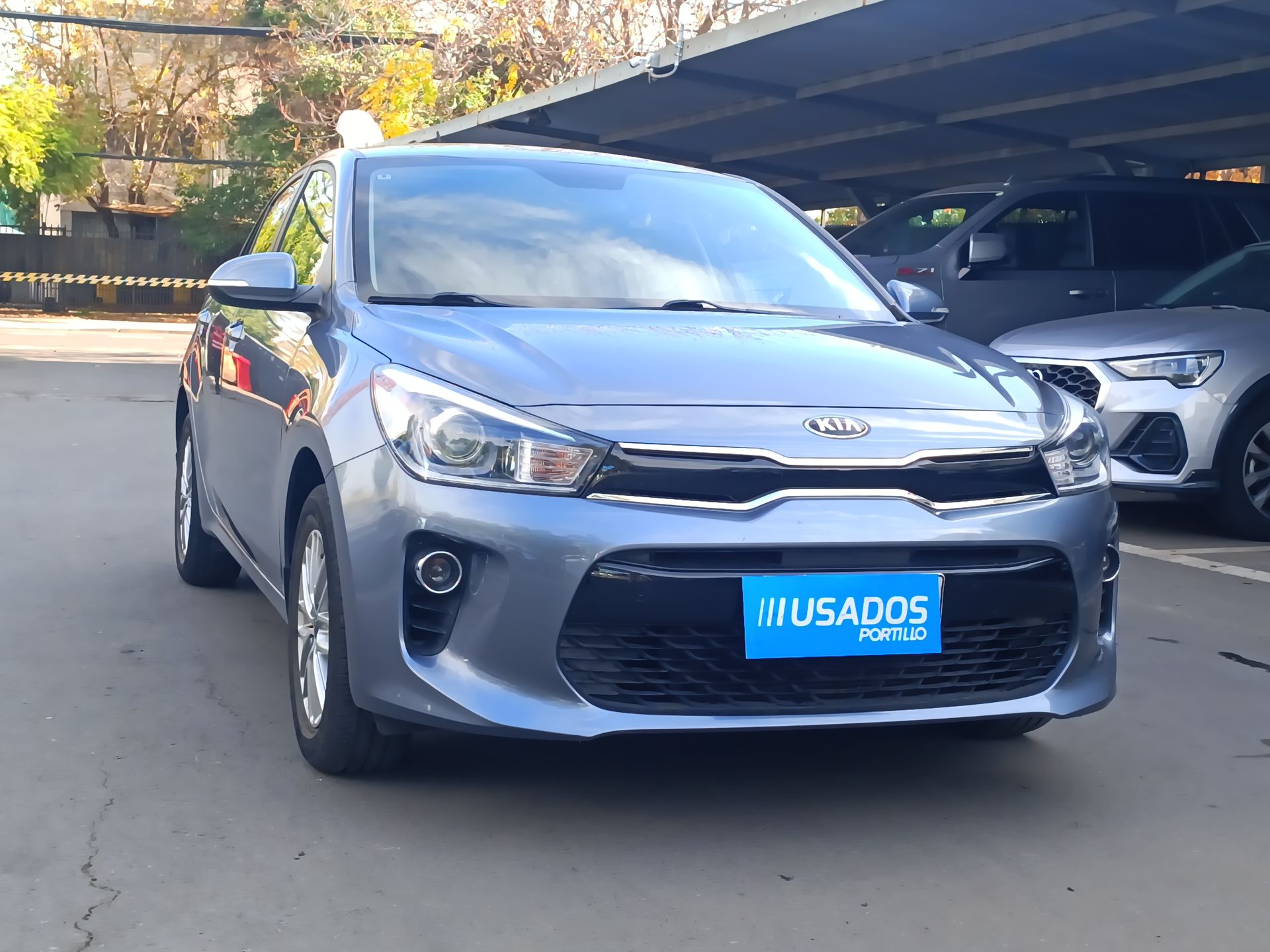 KIA - 1