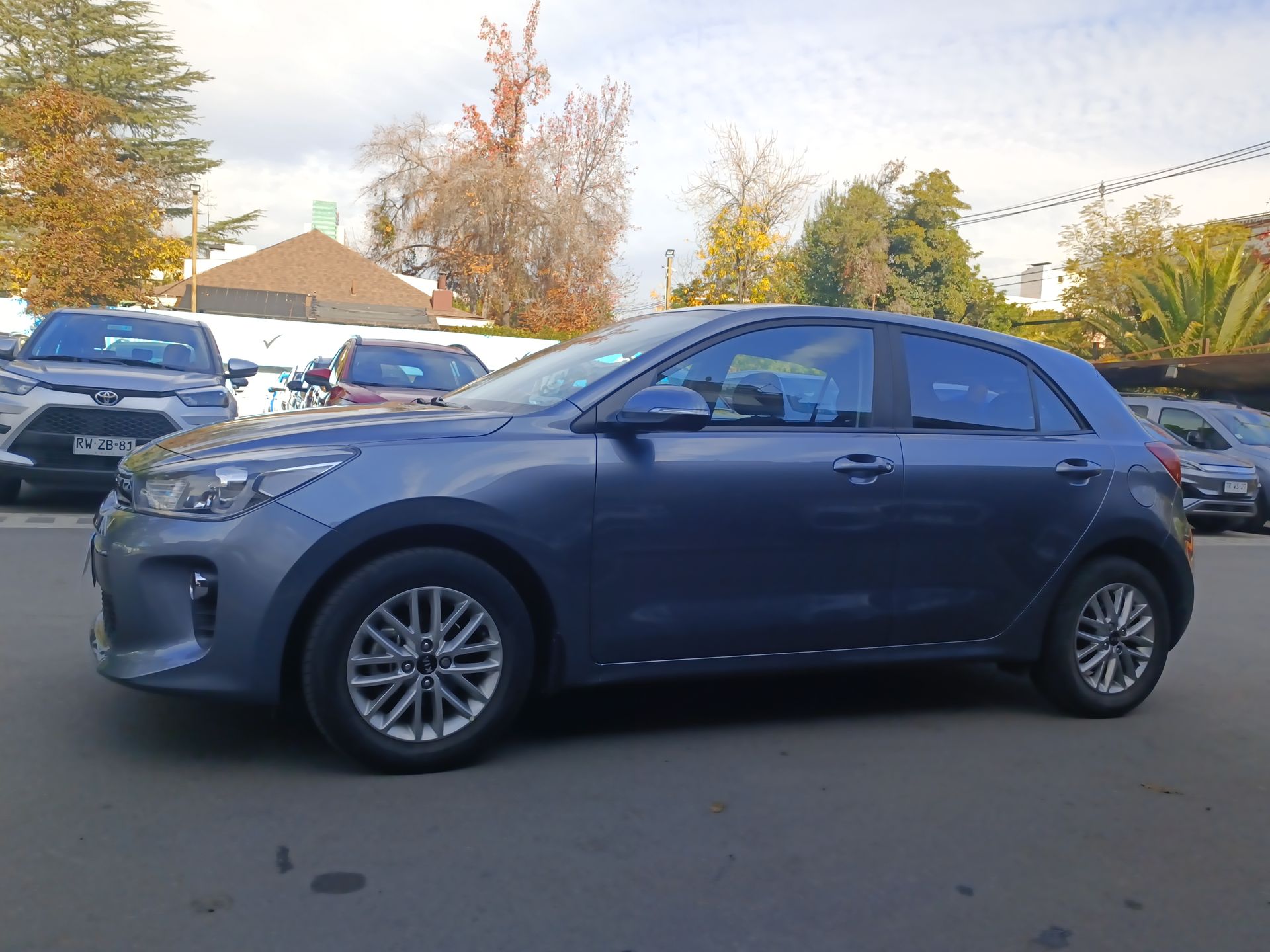 KIA - 3