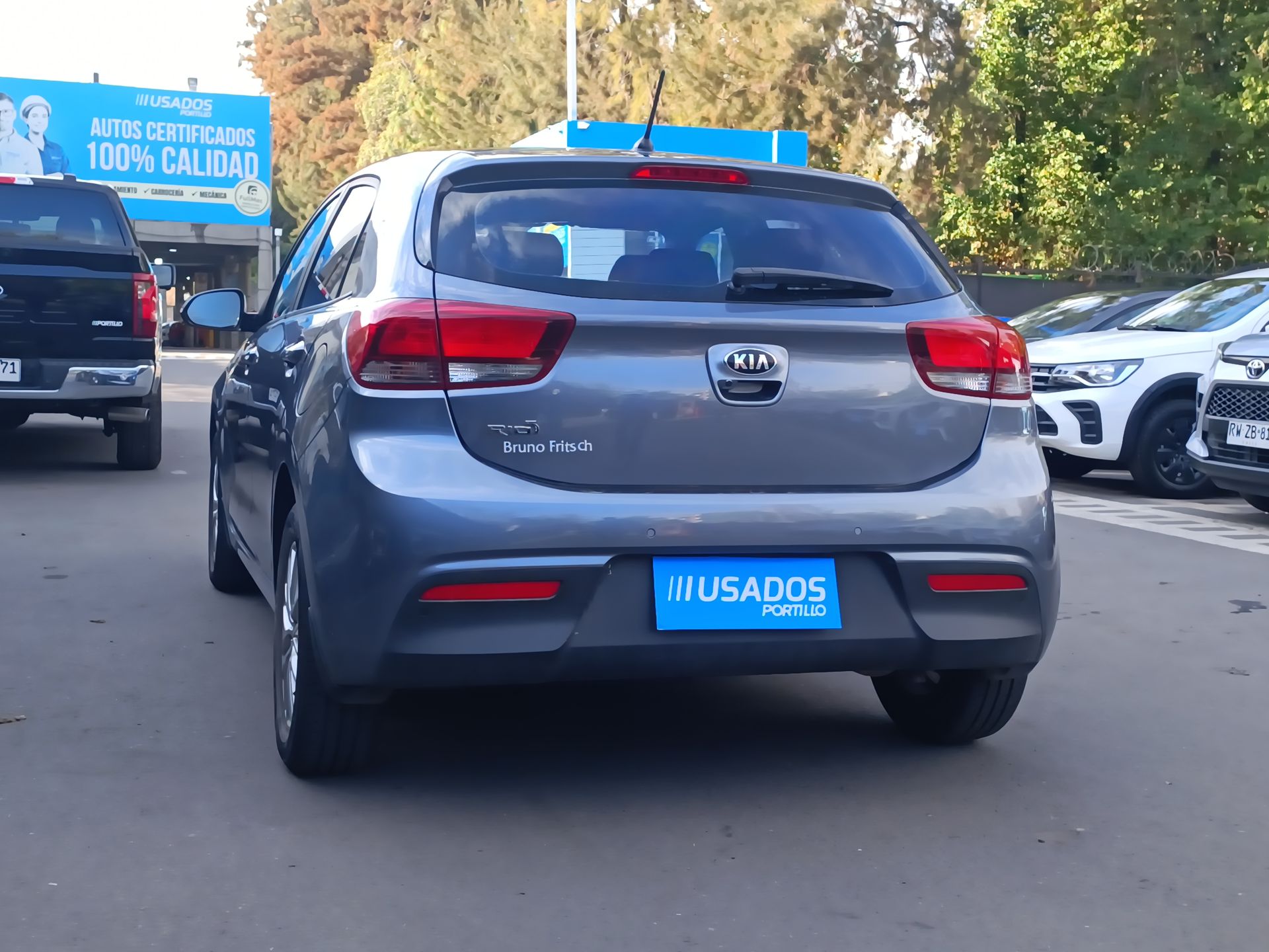 KIA - 5