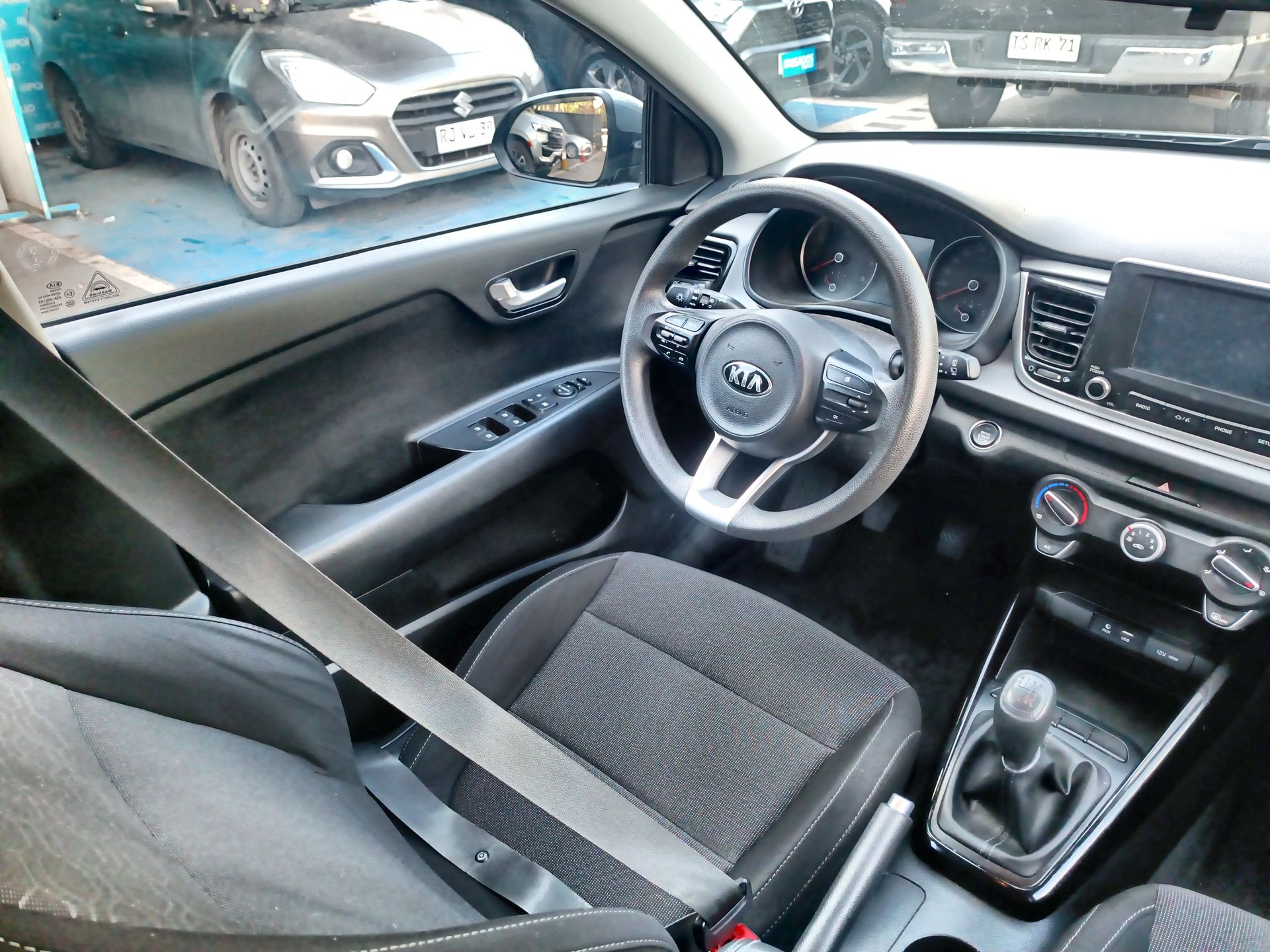 KIA - 16