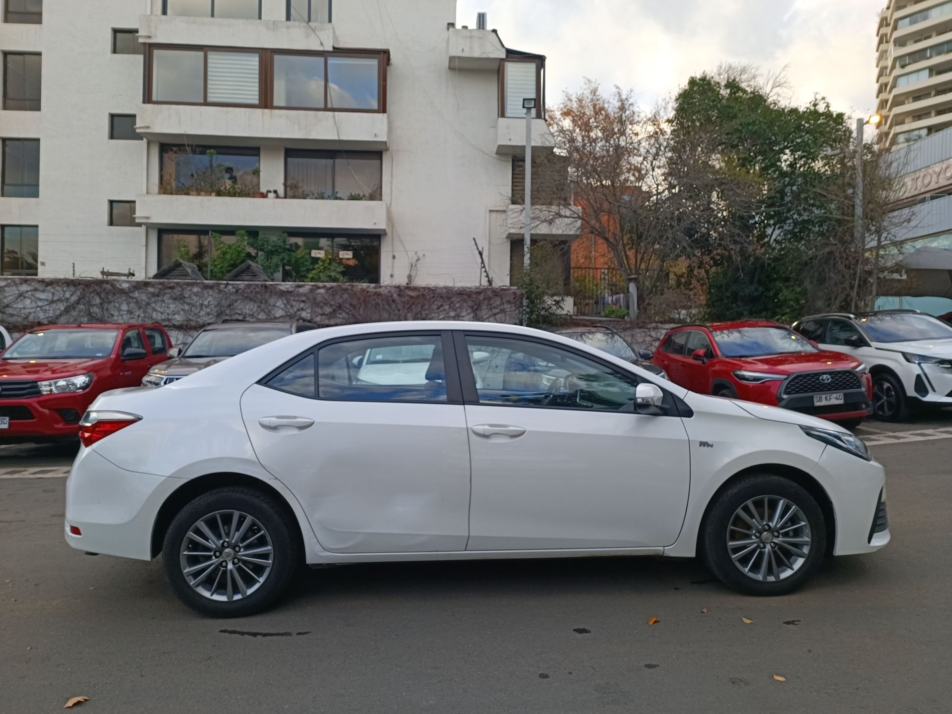 TOYOTA - 8