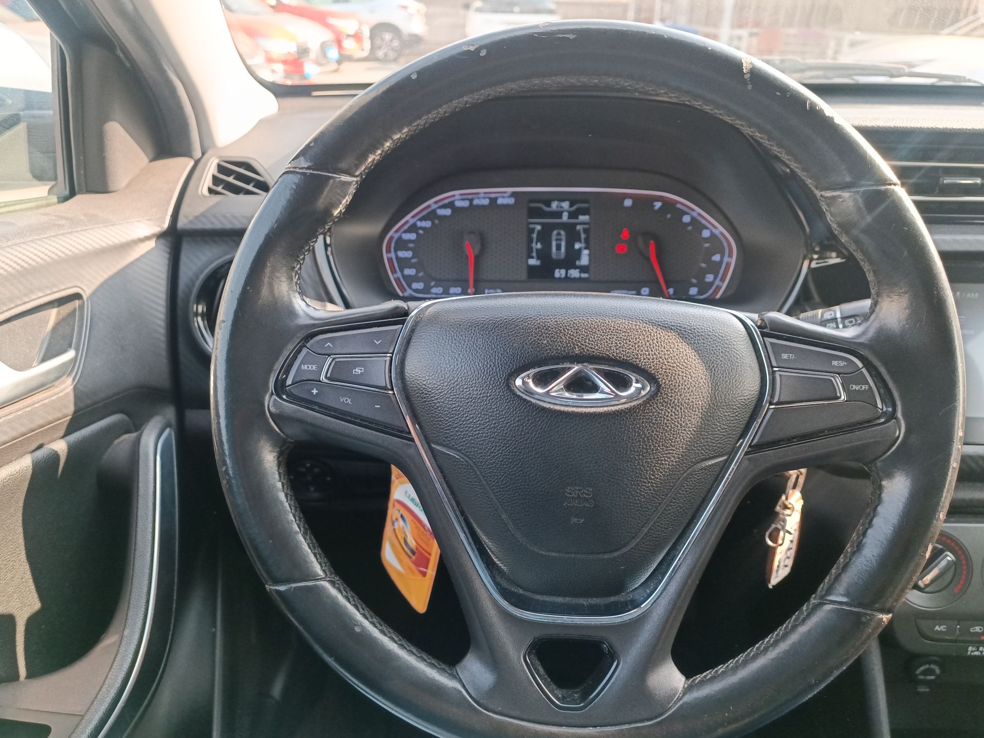 CHERY - 22