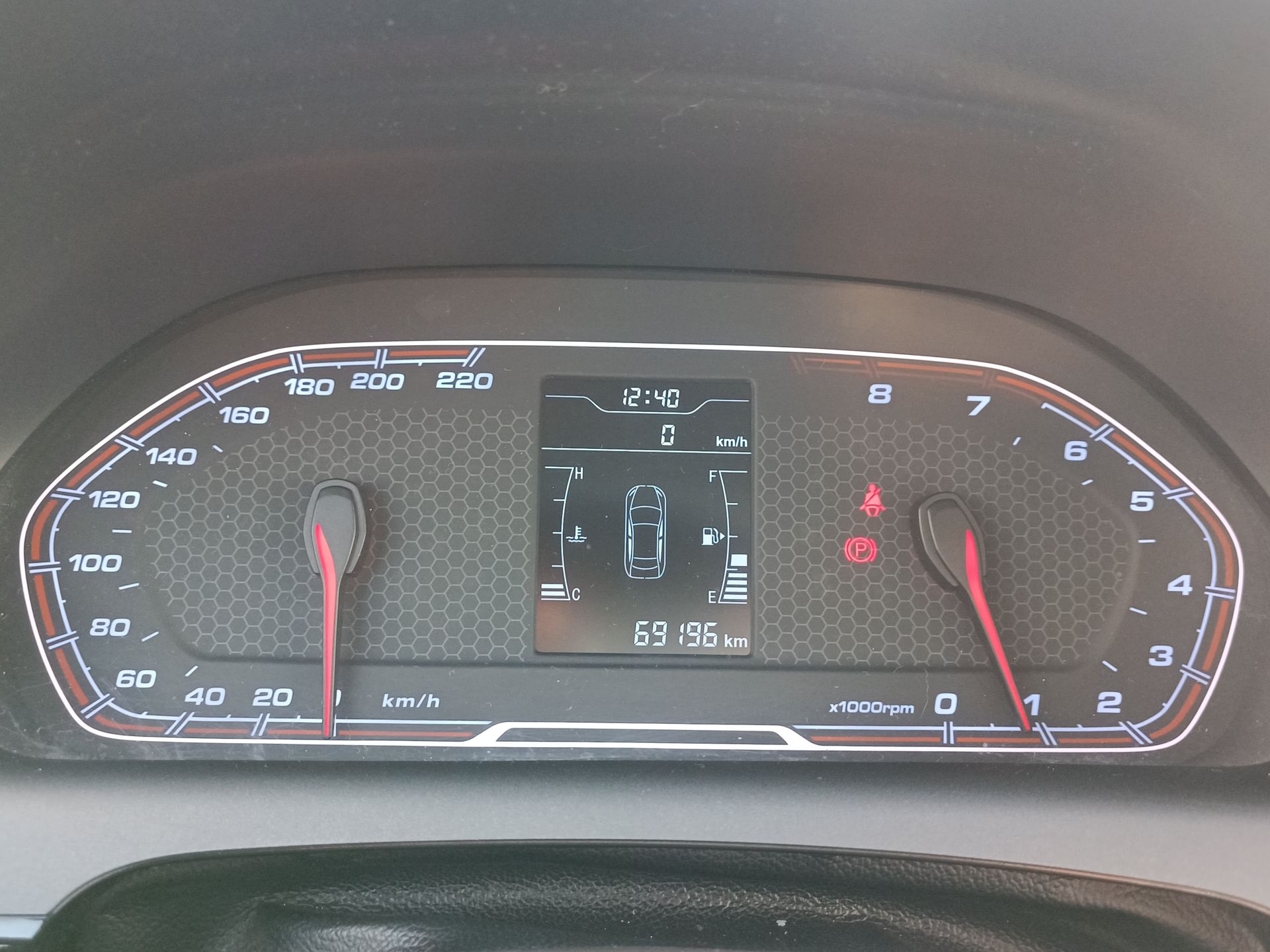 CHERY - 23
