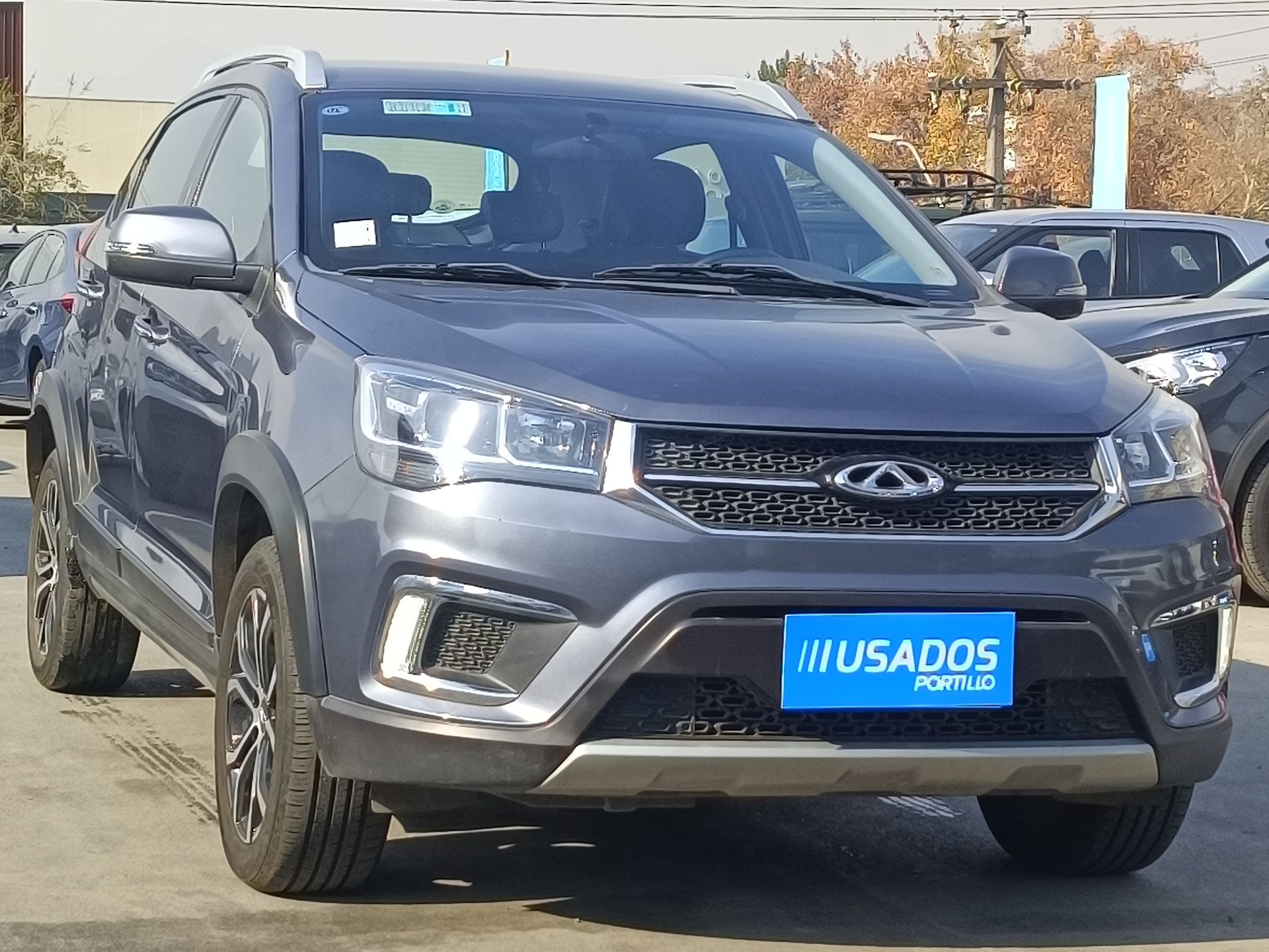 CHERY - 1