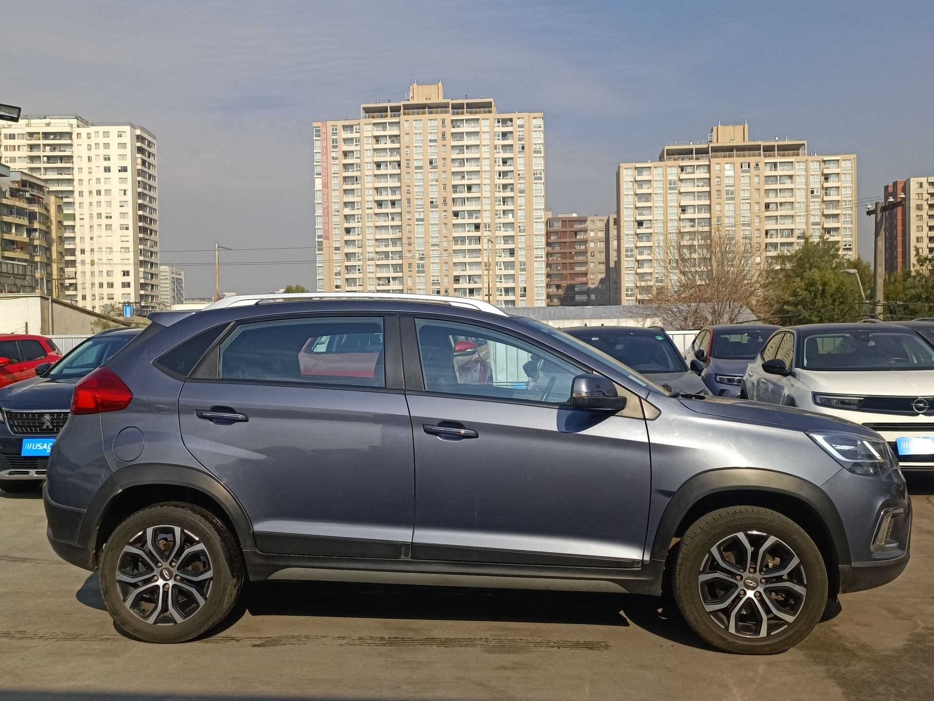 CHERY - 8