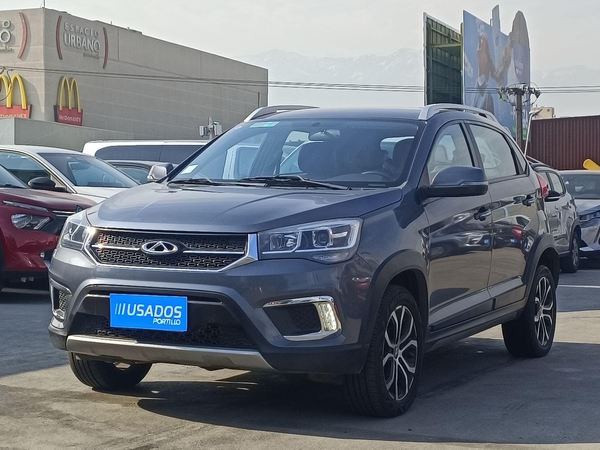 CHERY - 3