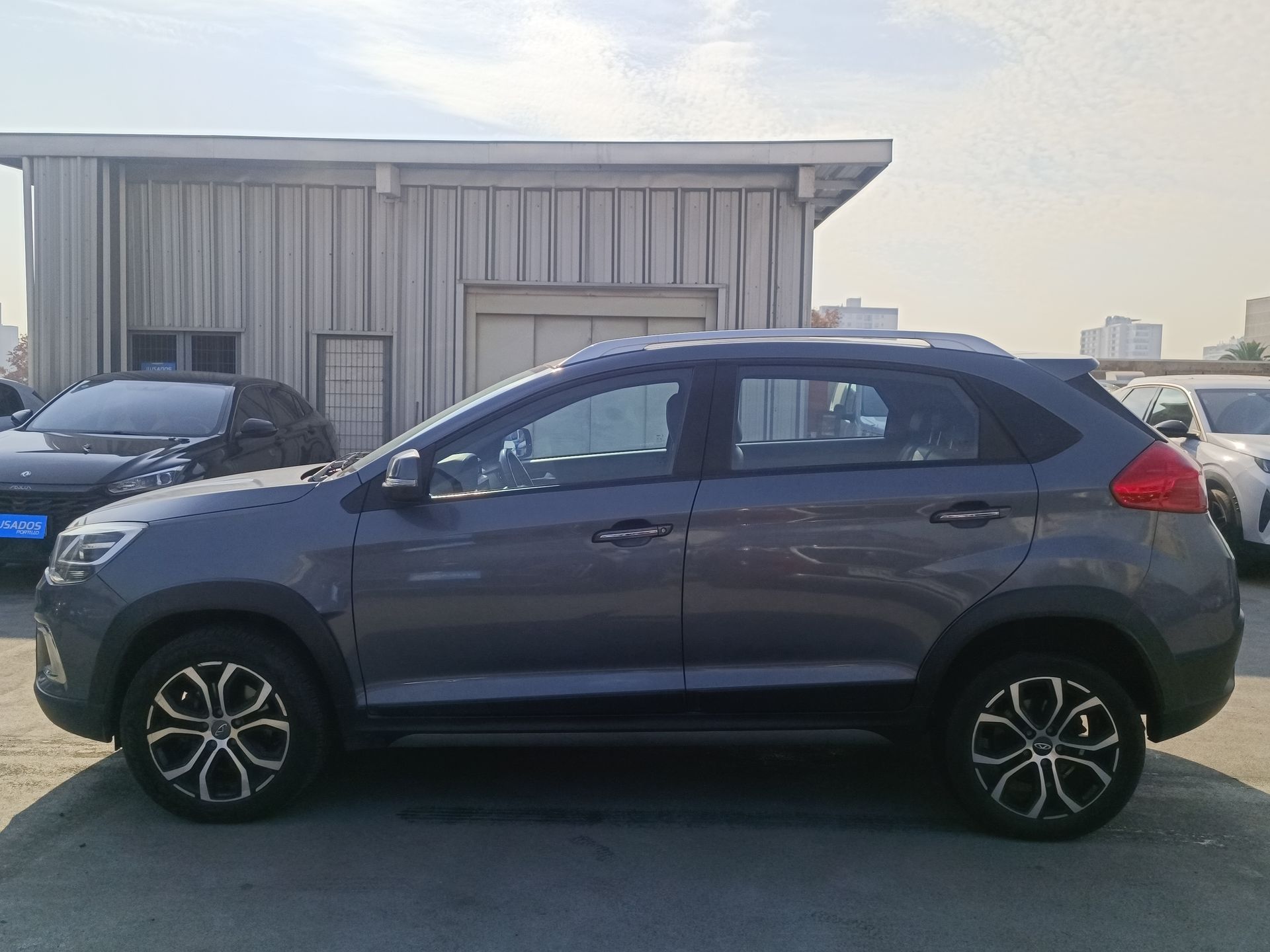 CHERY - 4