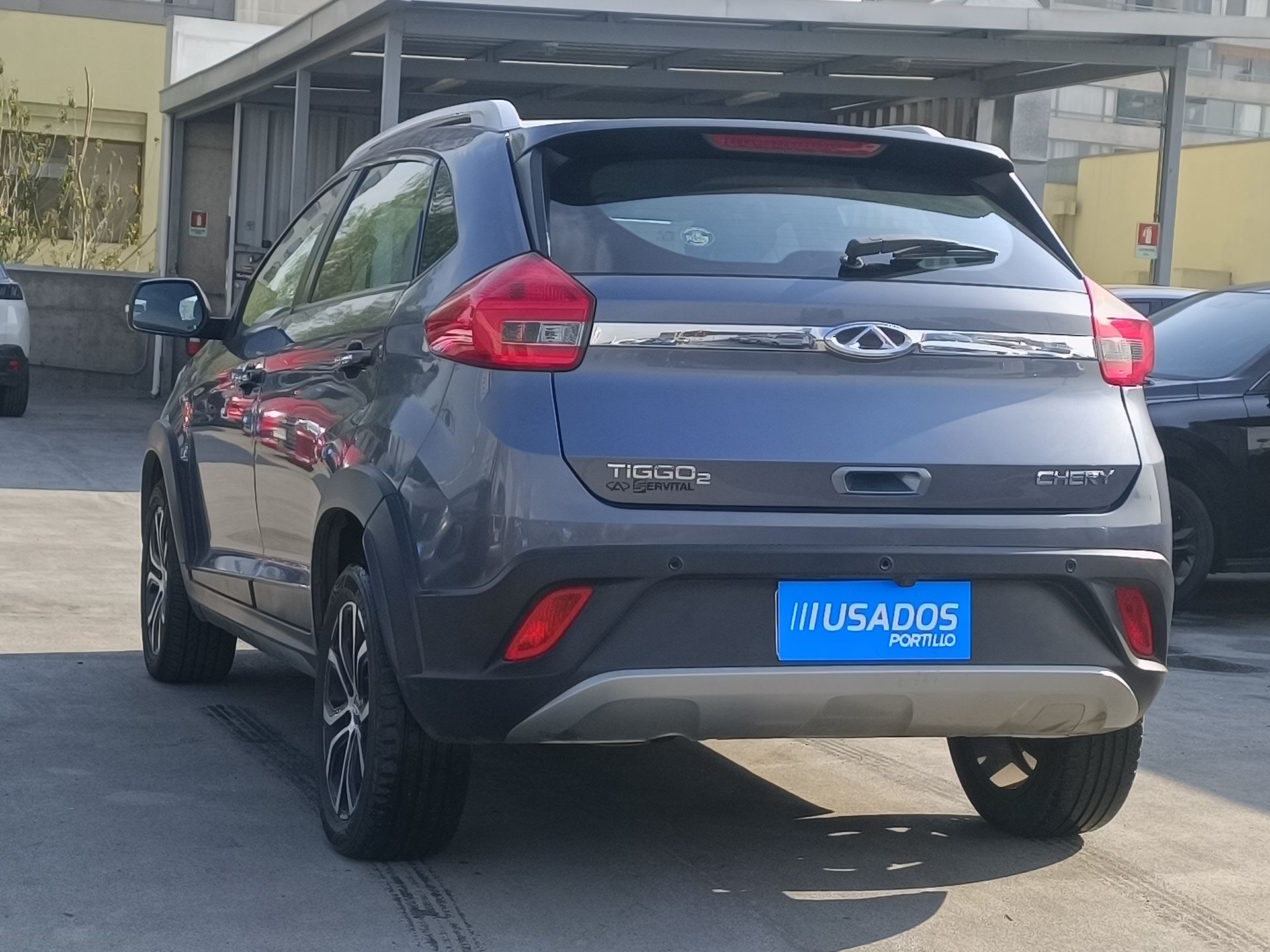 CHERY - 5
