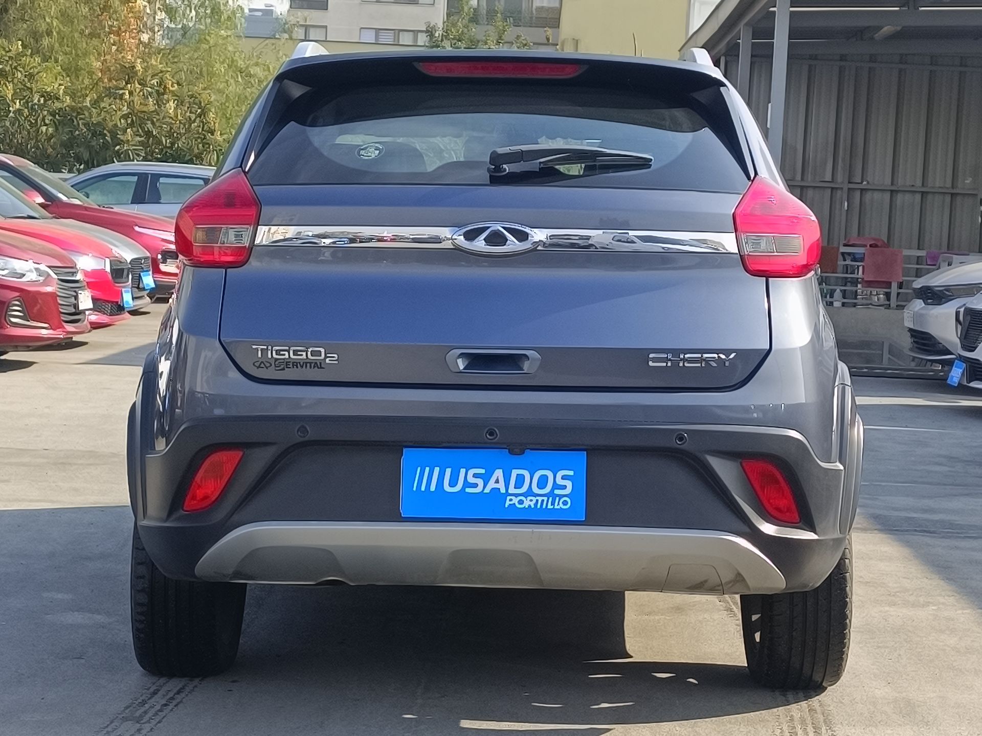 CHERY - 6