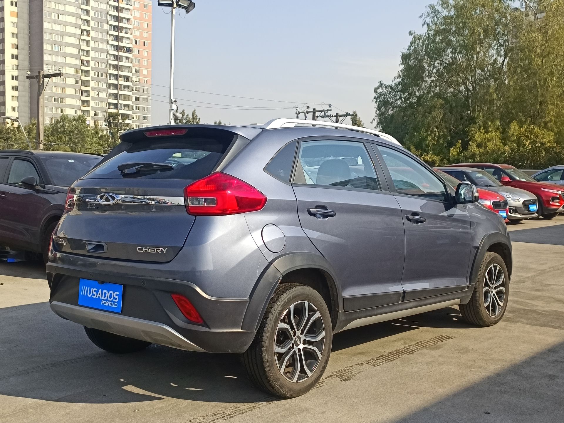 CHERY - 7