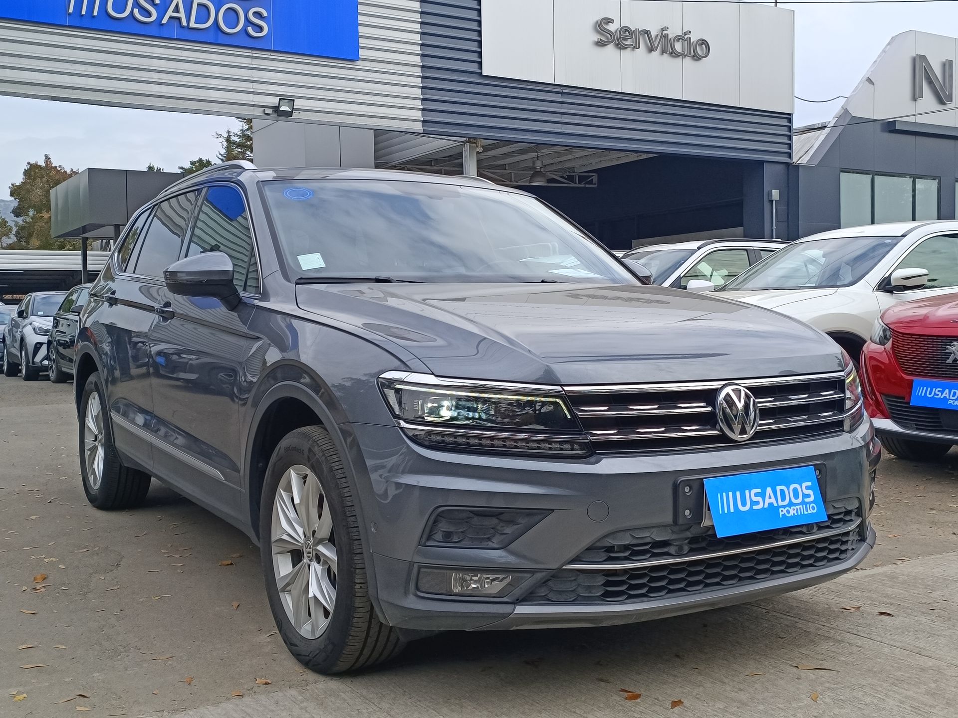 VOLKSWAGEN - 1