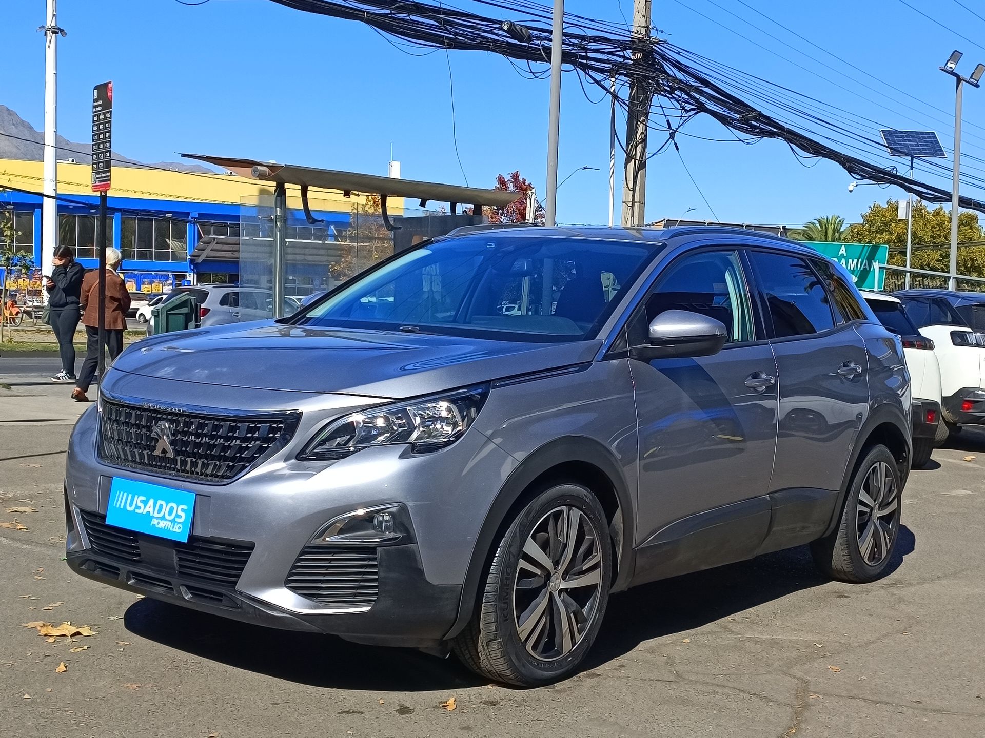 PEUGEOT - 3