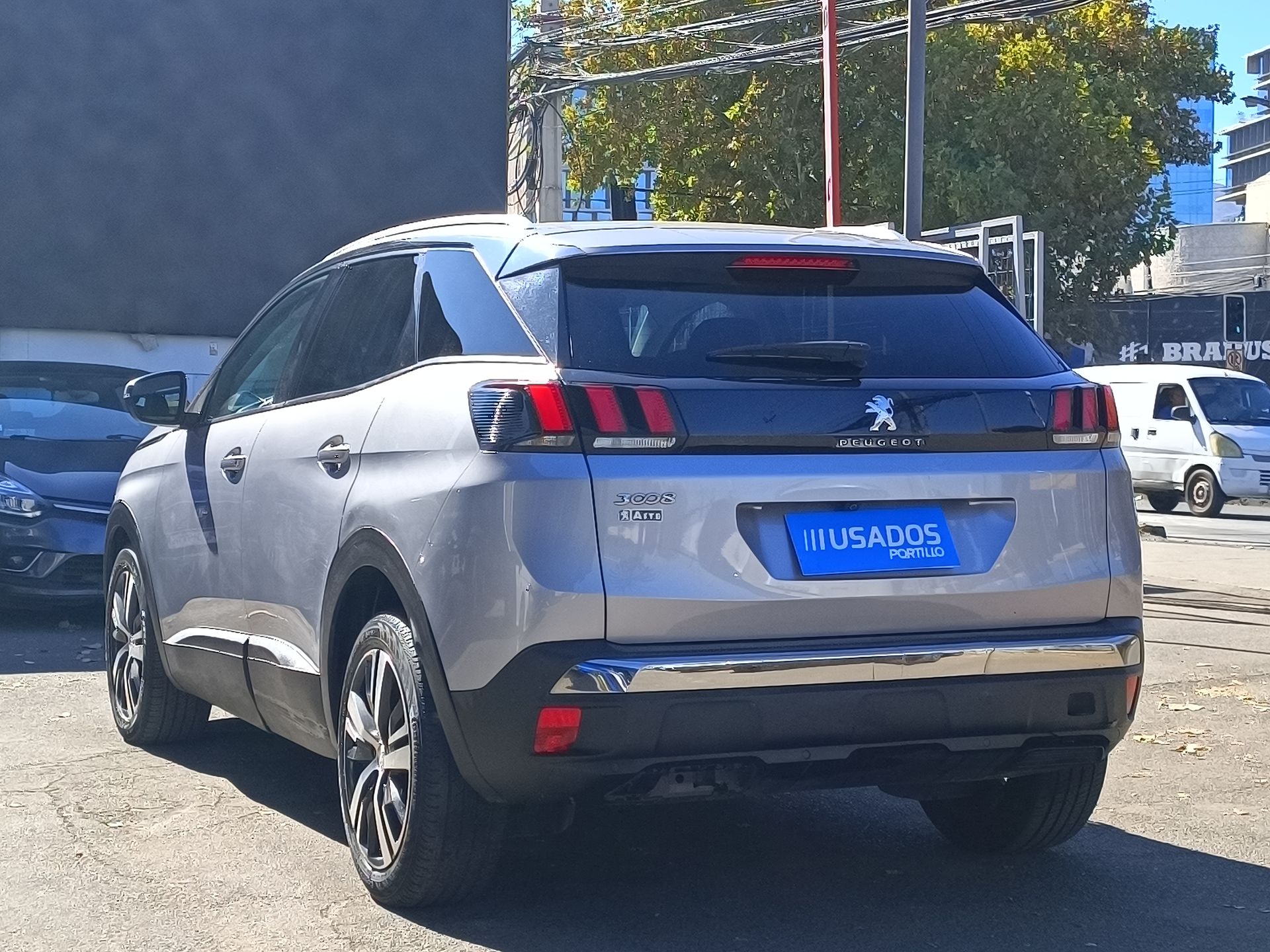 PEUGEOT - 5