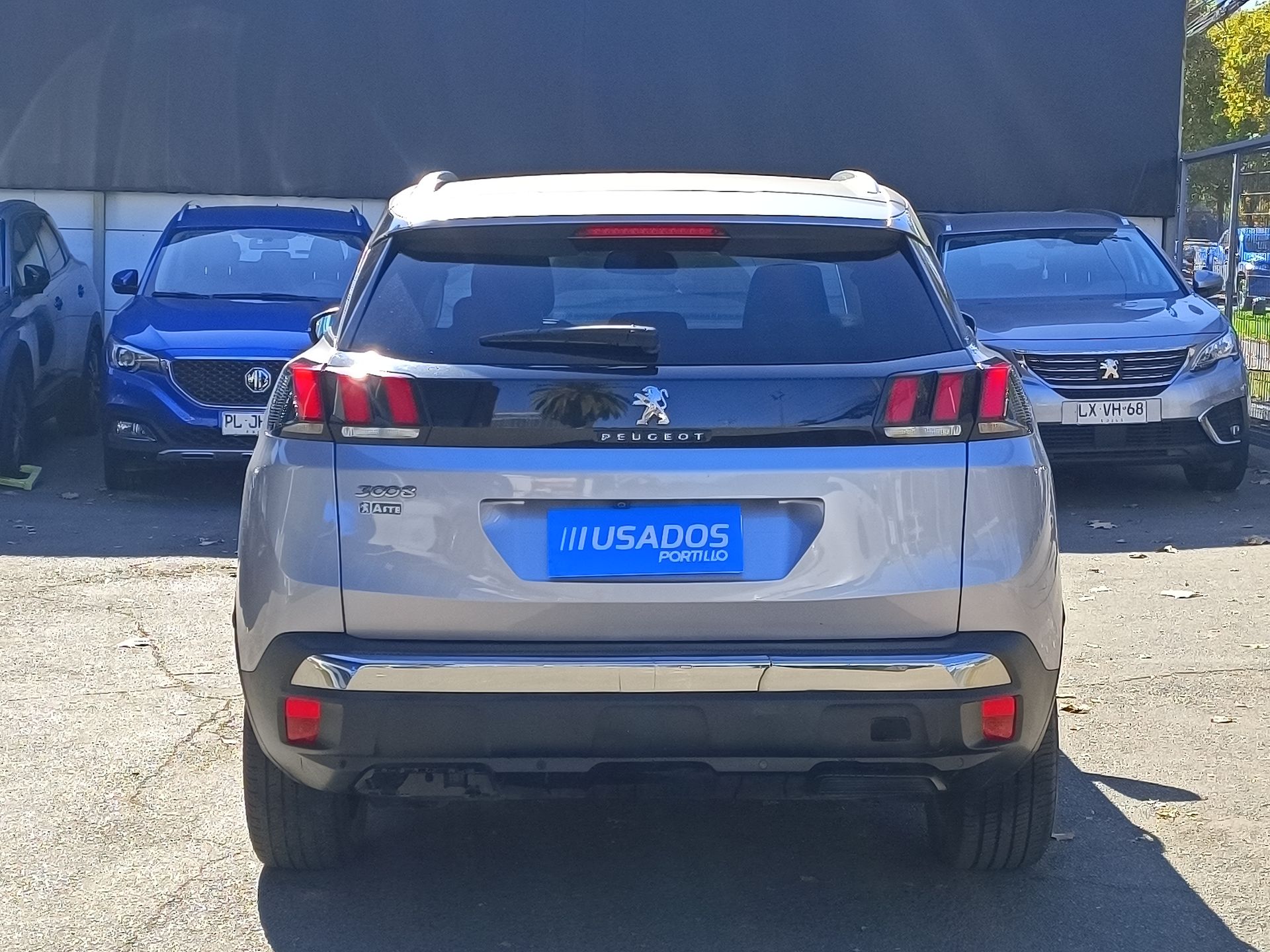 PEUGEOT - 6