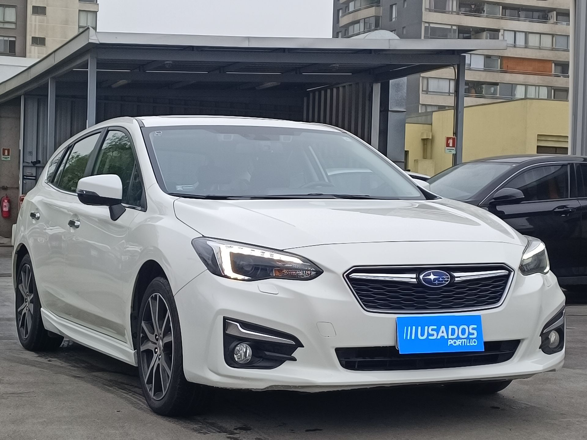 SUBARU - 1
